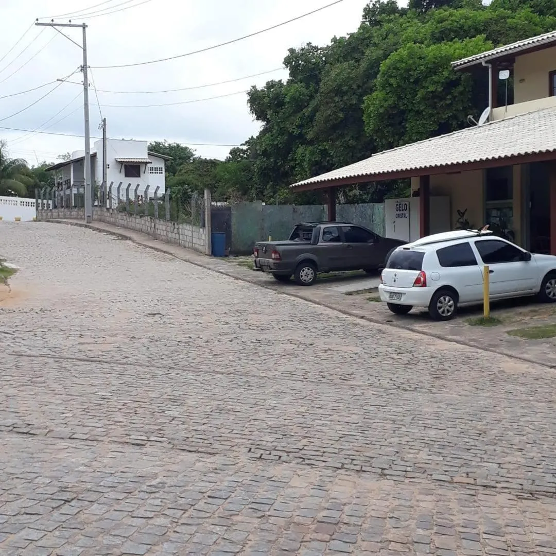Chale do Guidon