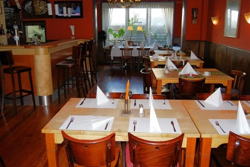 Lounge or bar in Paciello Restaurant Hotel