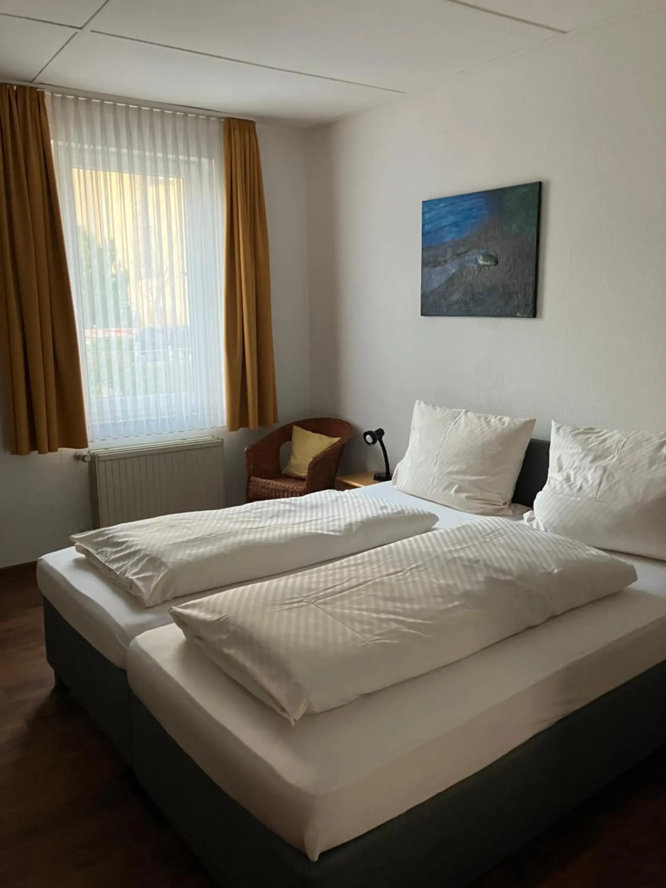 Double Room in Paciello Restaurant Hotel Double Room in Paciello Restaurant Hotel