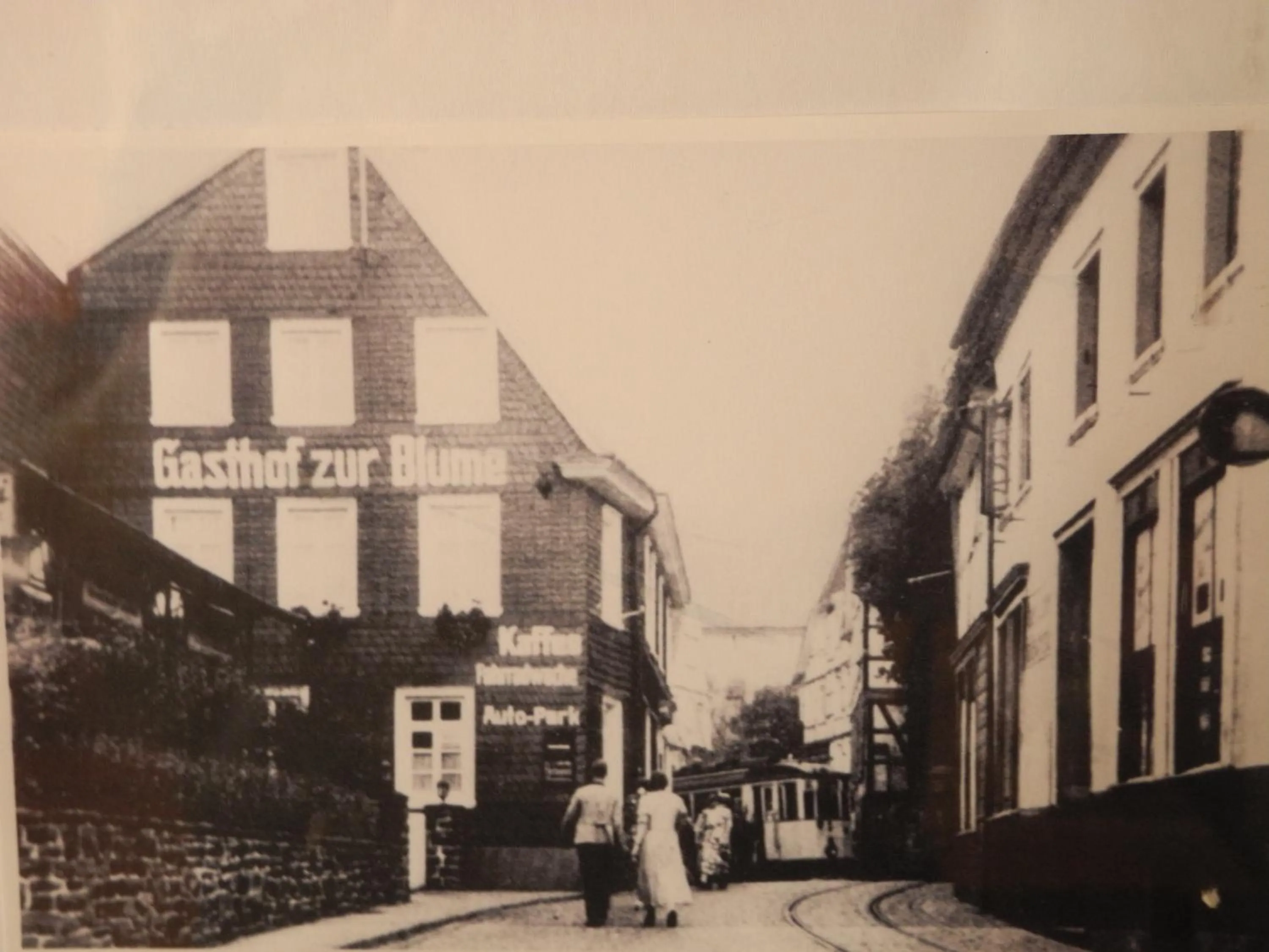 Property building in Paciello Restaurant Hotel