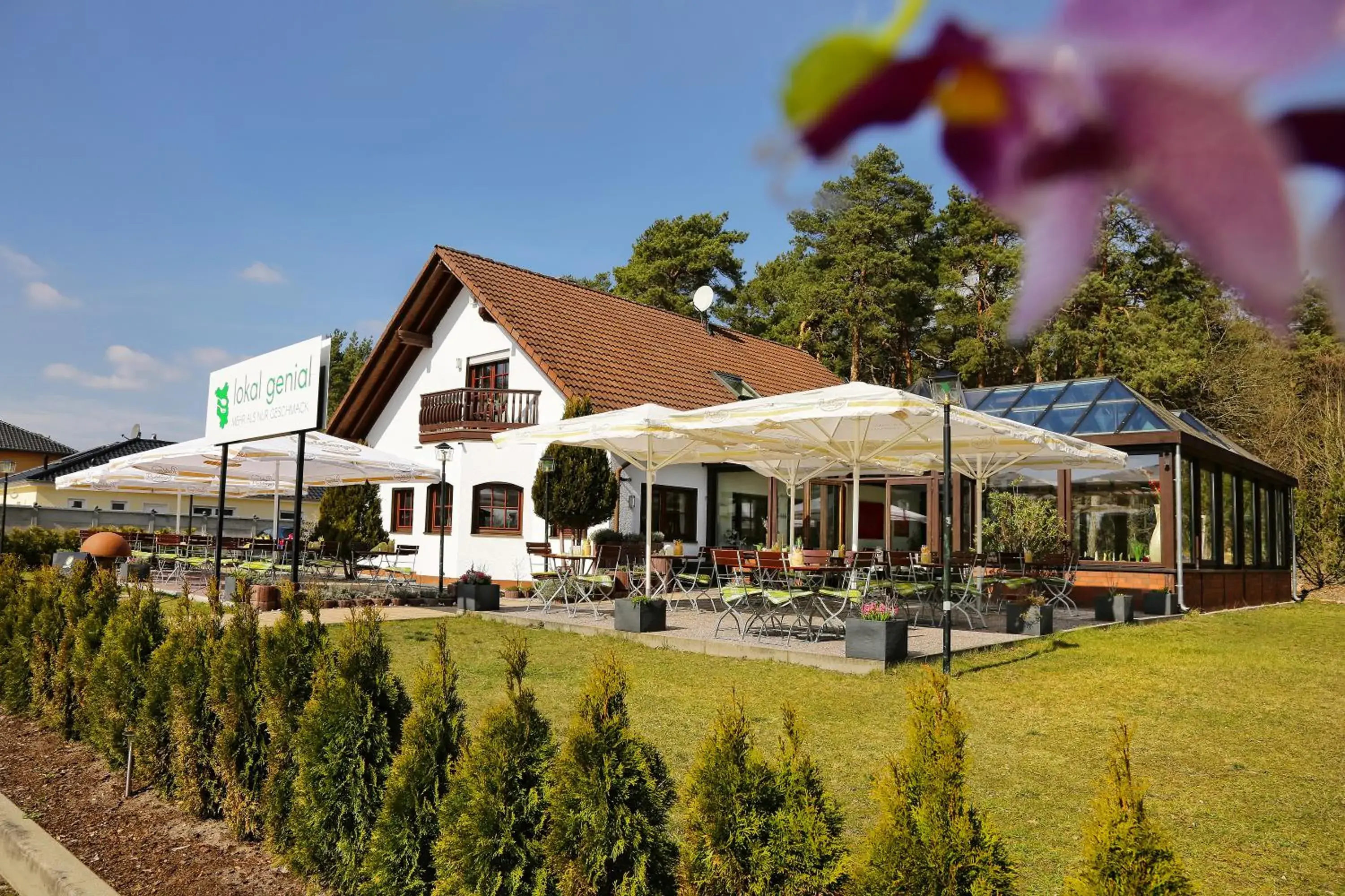 Lokal Genial Pension & Restaurant Lokal Genial Pension & Restaurant