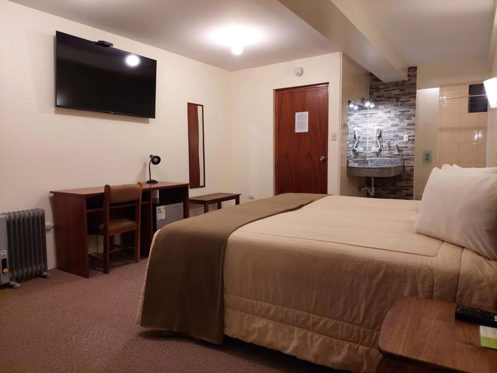 Junior Suite in Hotel Munay Tambo