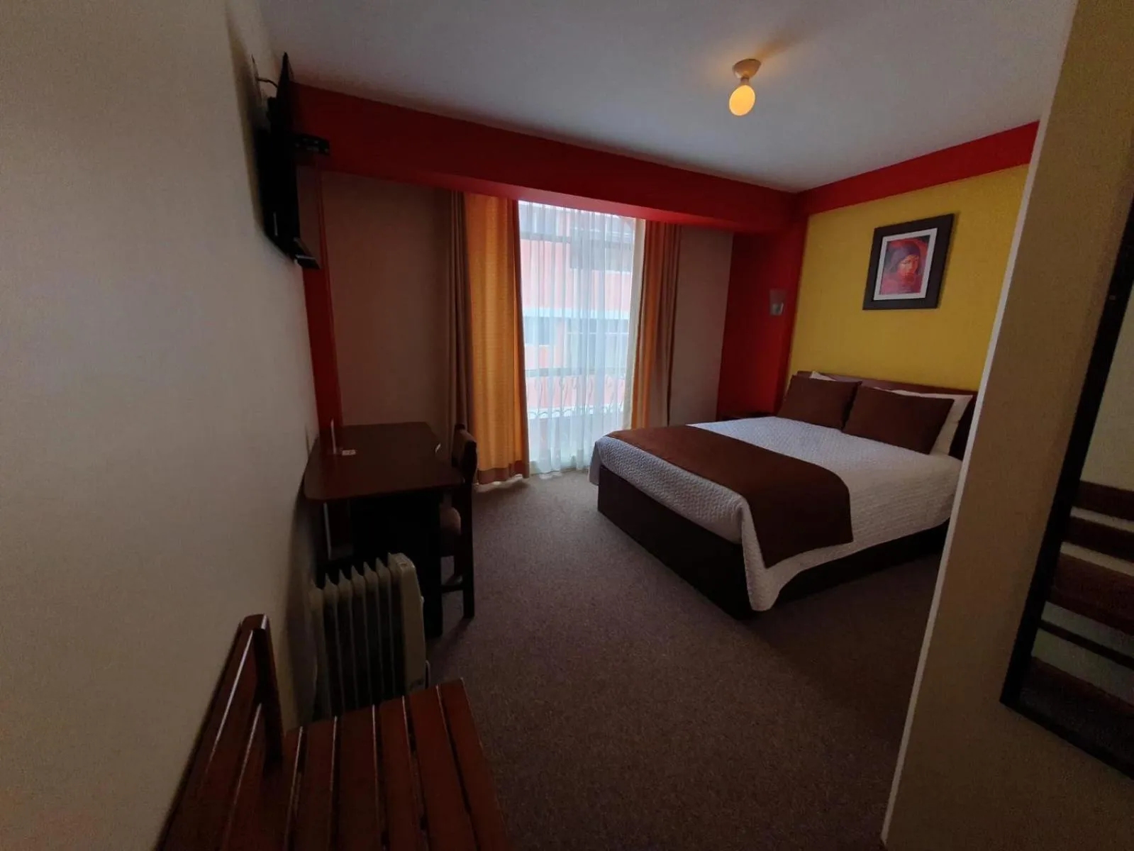 Single Room - single occupancy in Hotel Munay Tambo