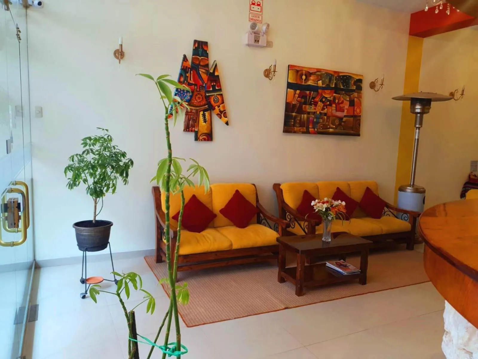 Hotel Munay Tambo