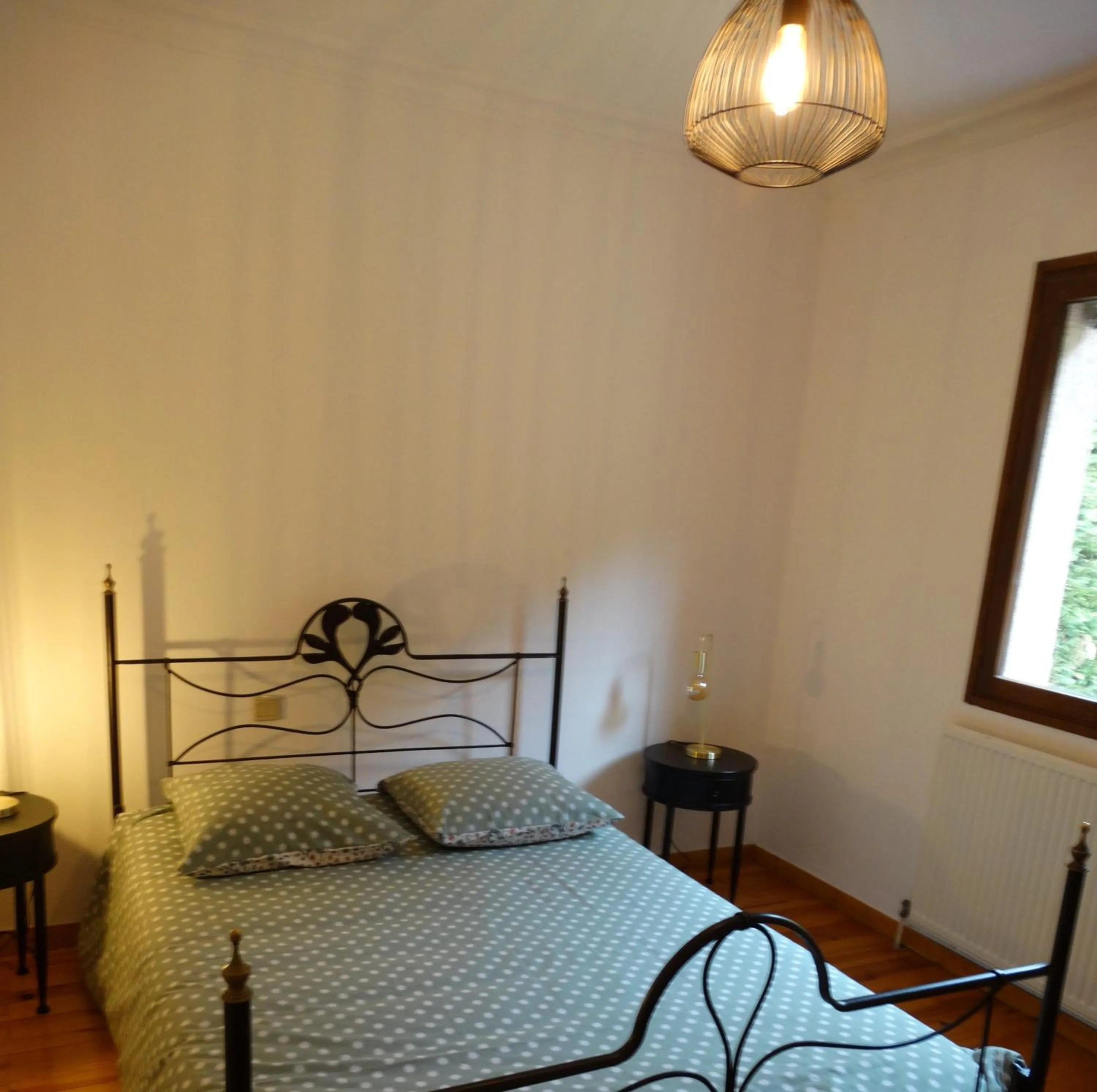 Bedroom, Bed in Le Clos Gentiane