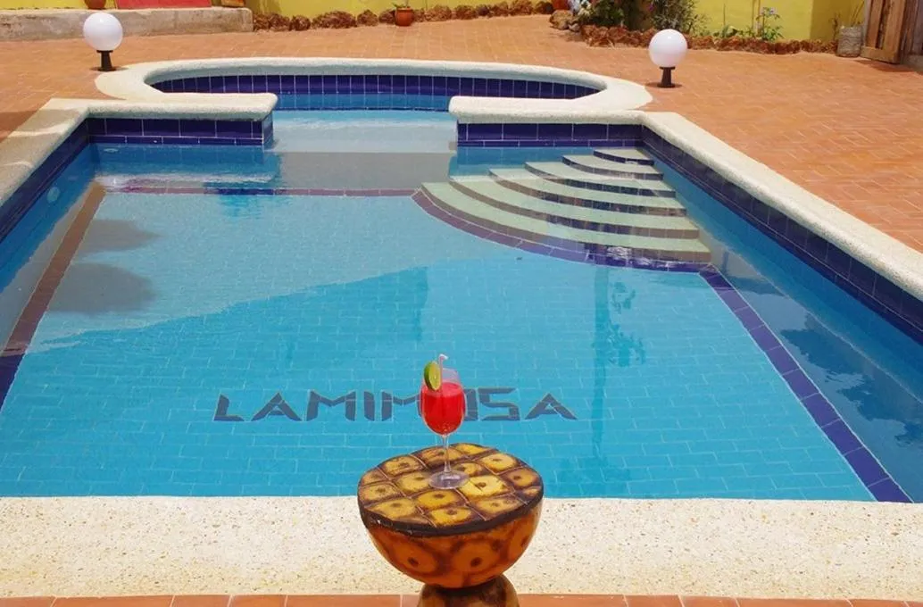 Hotel Mimosa Airport