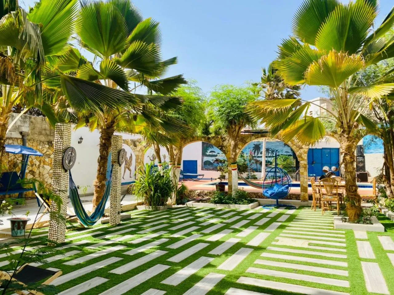 Hotel Mimosa Airport