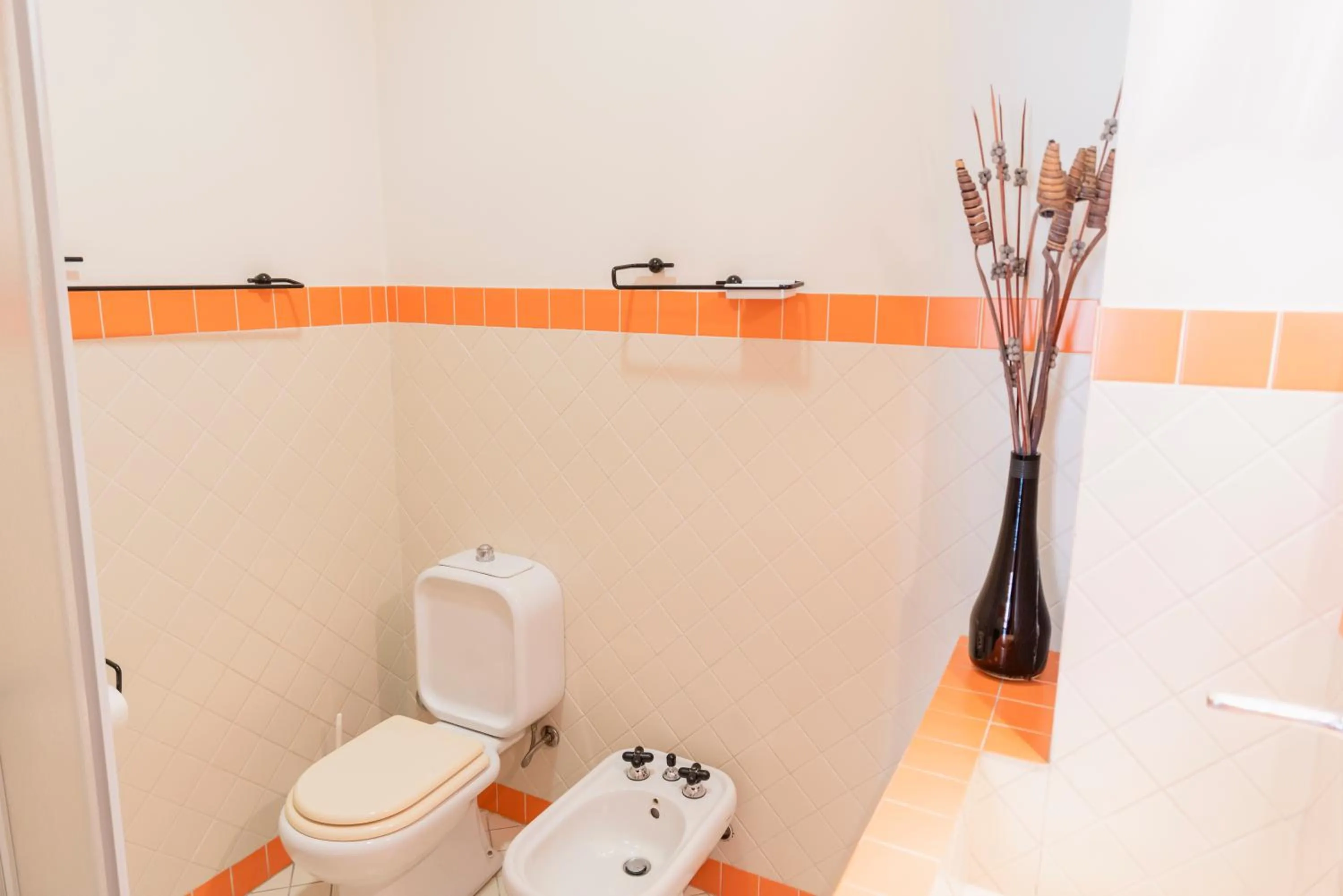 Bathroom in Casa Barone