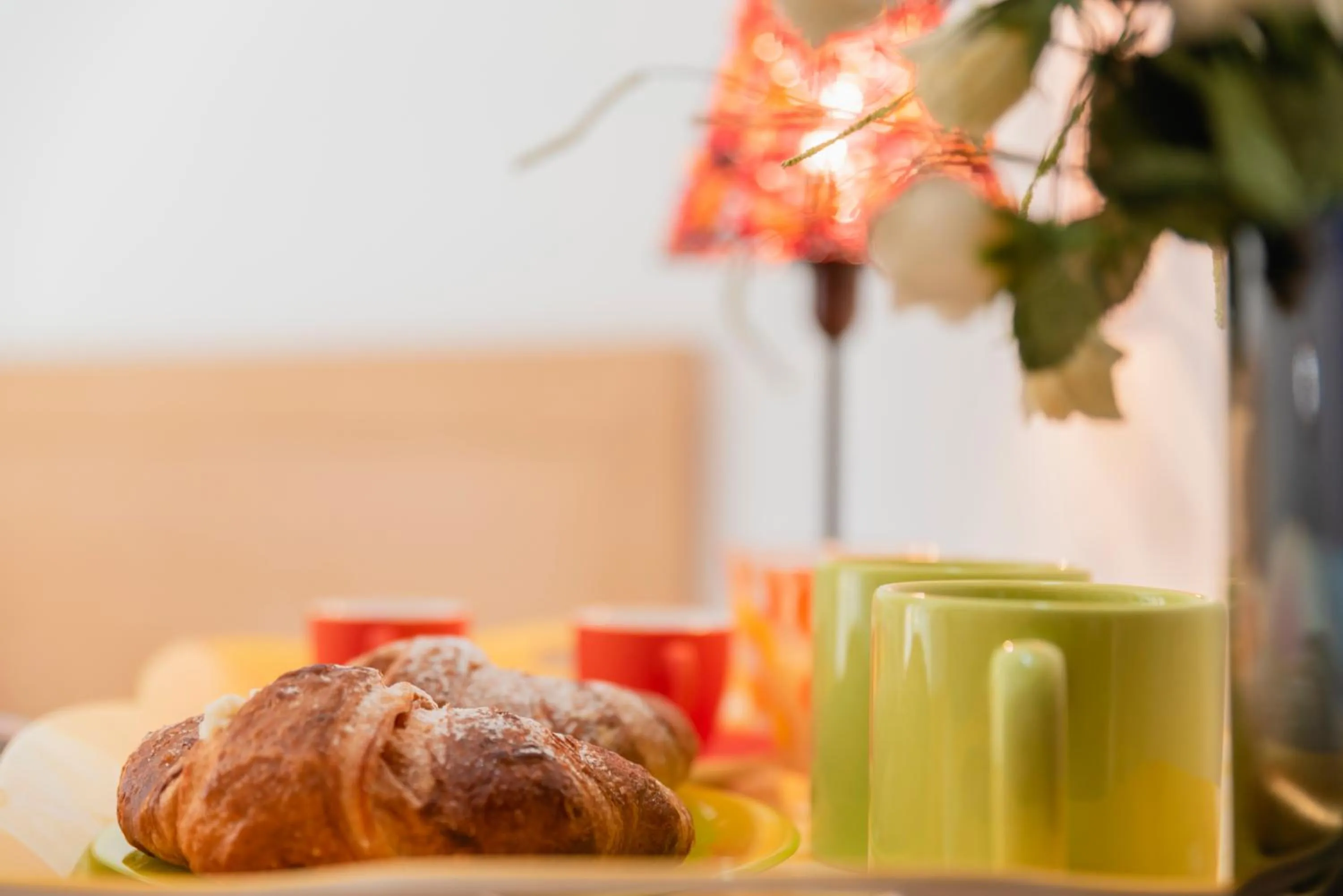 Breakfast in Casa Barone