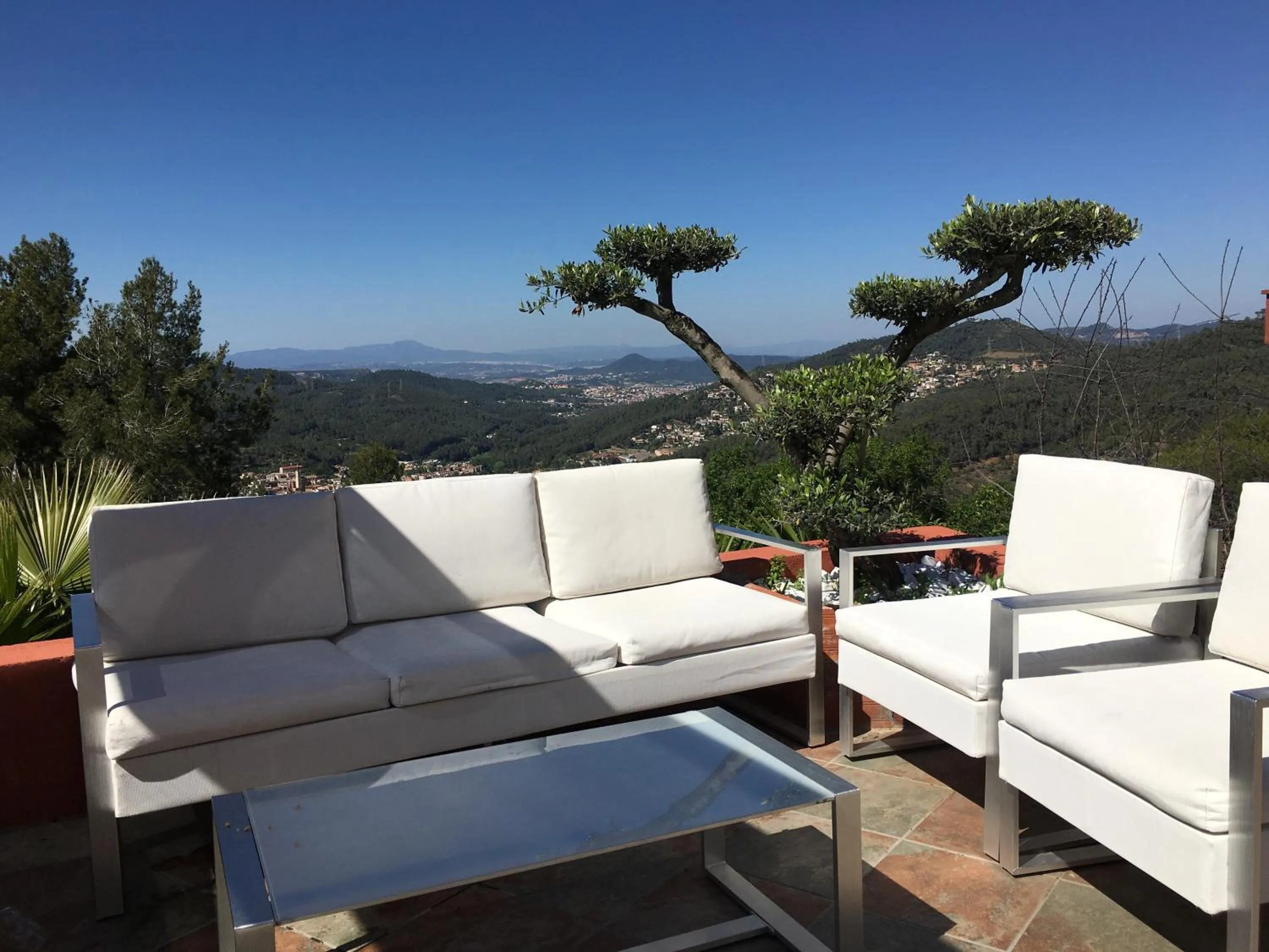 Balcony/Terrace in Petit Mirador