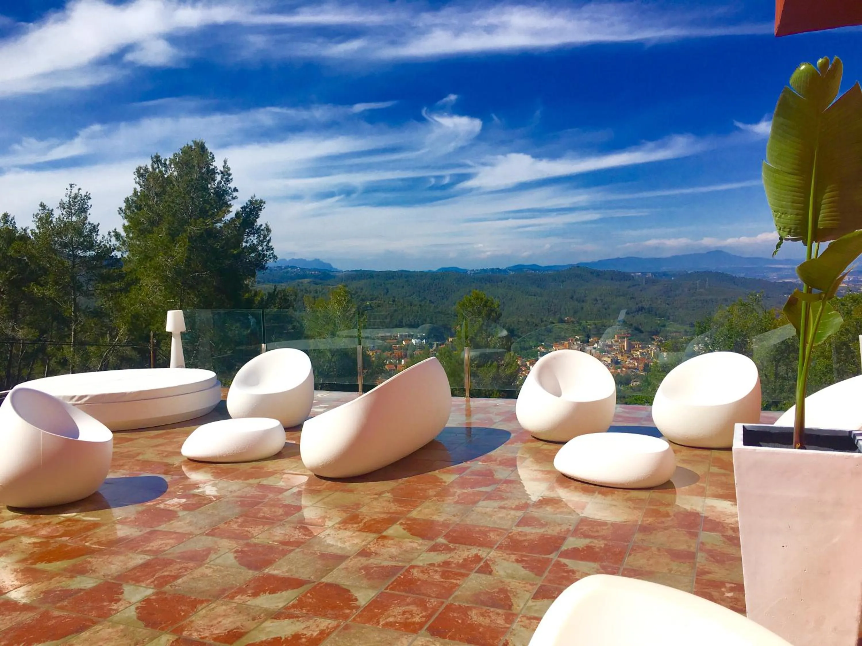 Balcony/Terrace in Petit Mirador