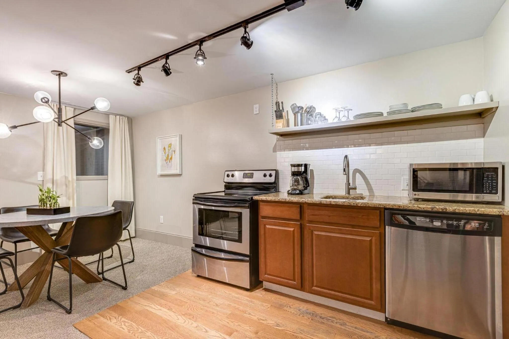 Nashville Riverfront Lofts