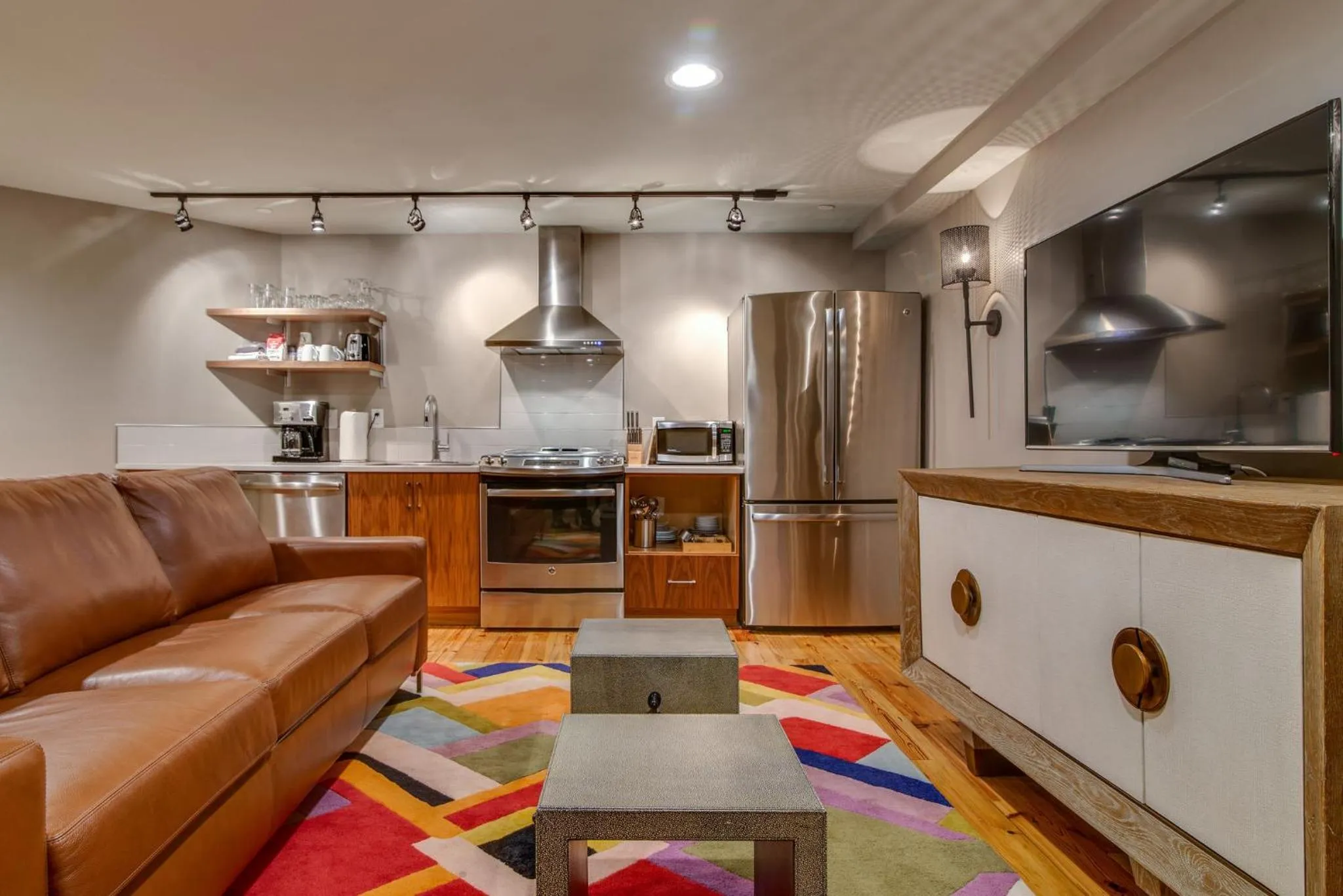 Nashville Riverfront Lofts