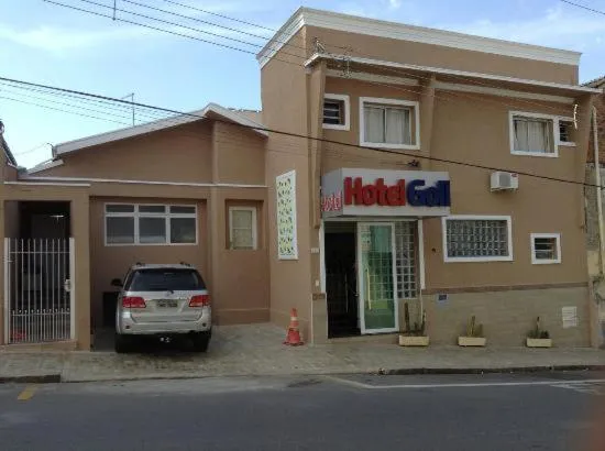 Facade/entrance in Hotel Goll