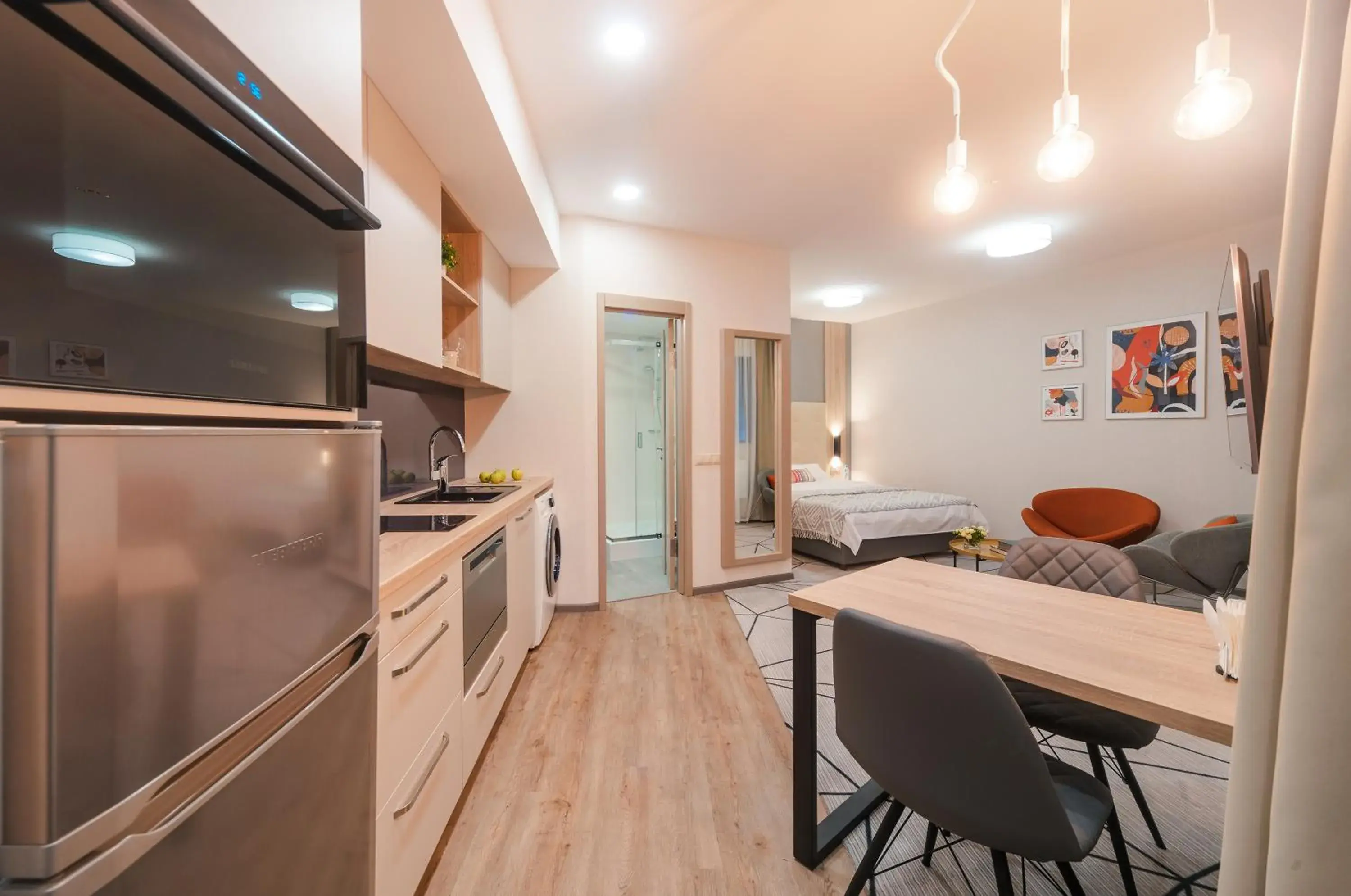 Studio - single occupancy in City Park Apart Hotel by CHM Studio - single occupancy in City Park Apart Hotel by CHM