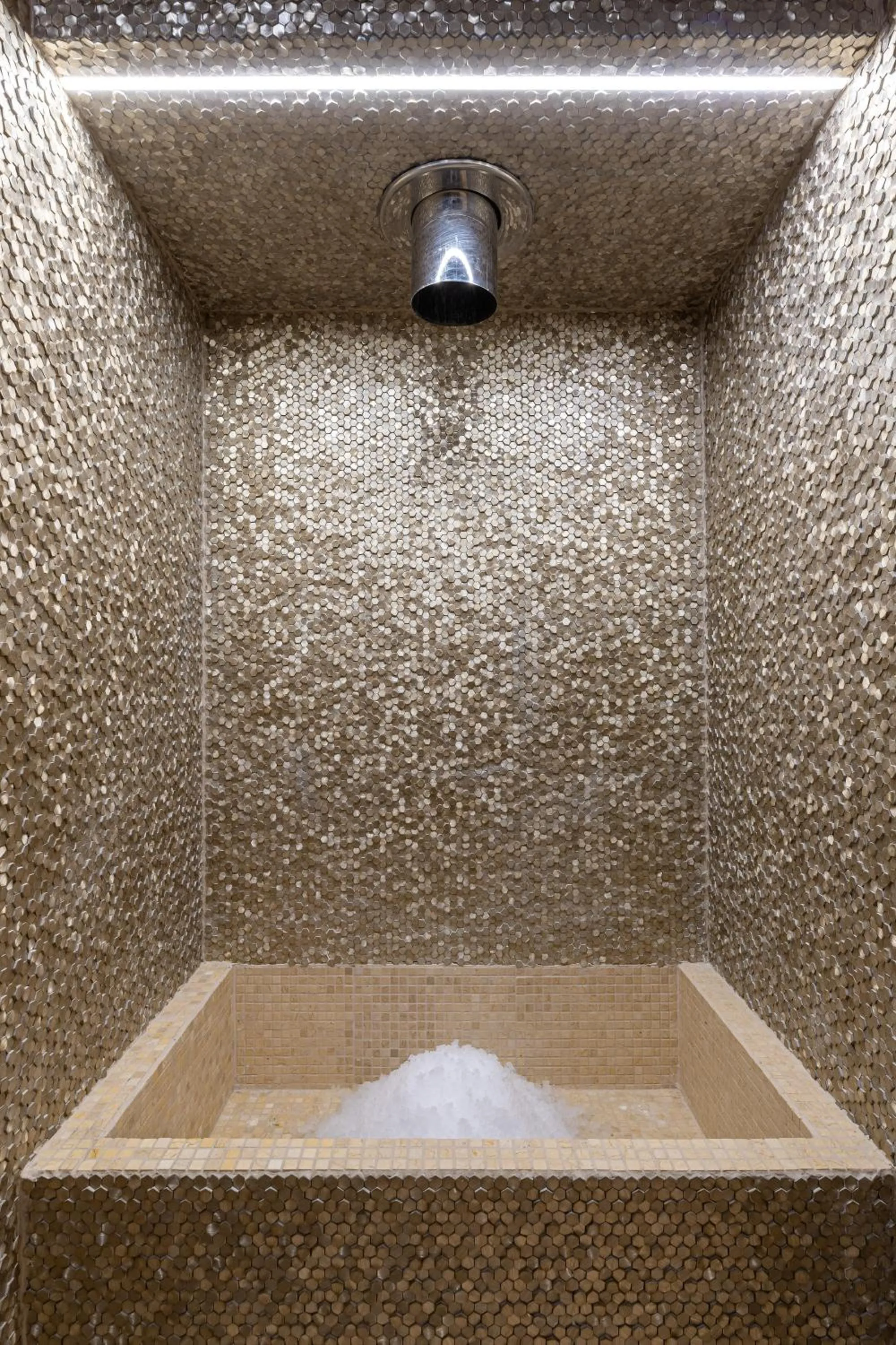 Spa and wellness centre/facilities in Premier Hotel Dnister