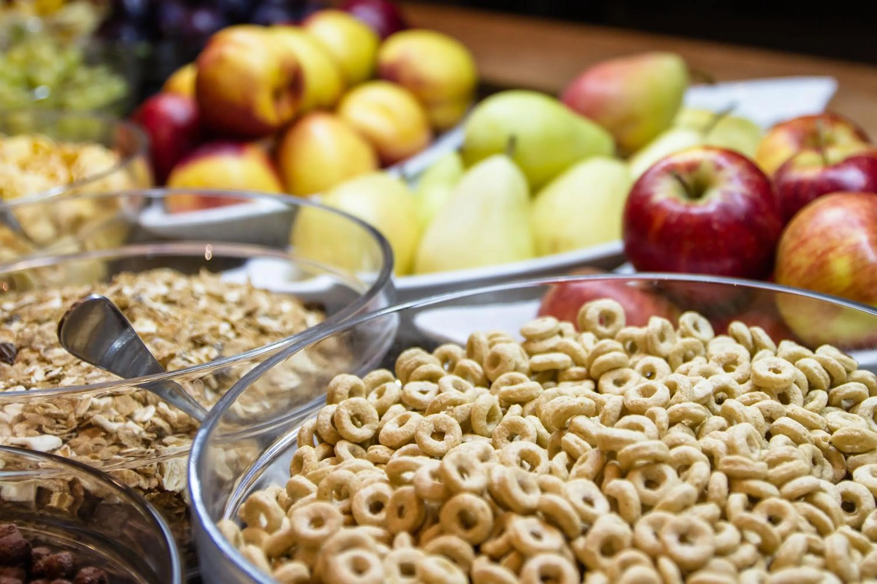 Restaurant/places to eat in Premier Hotel Dnister