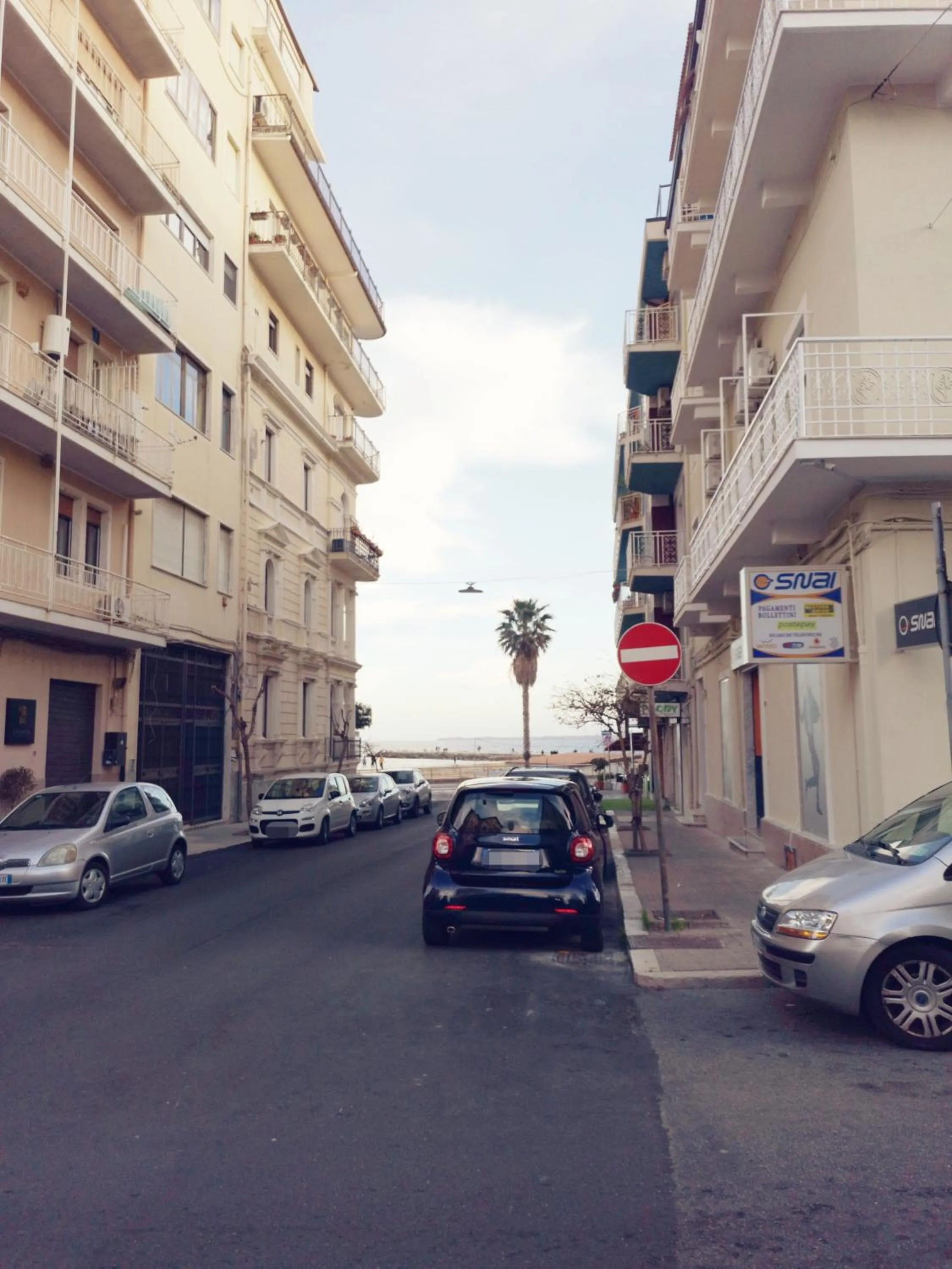 Neighbourhood in B&B Elisa