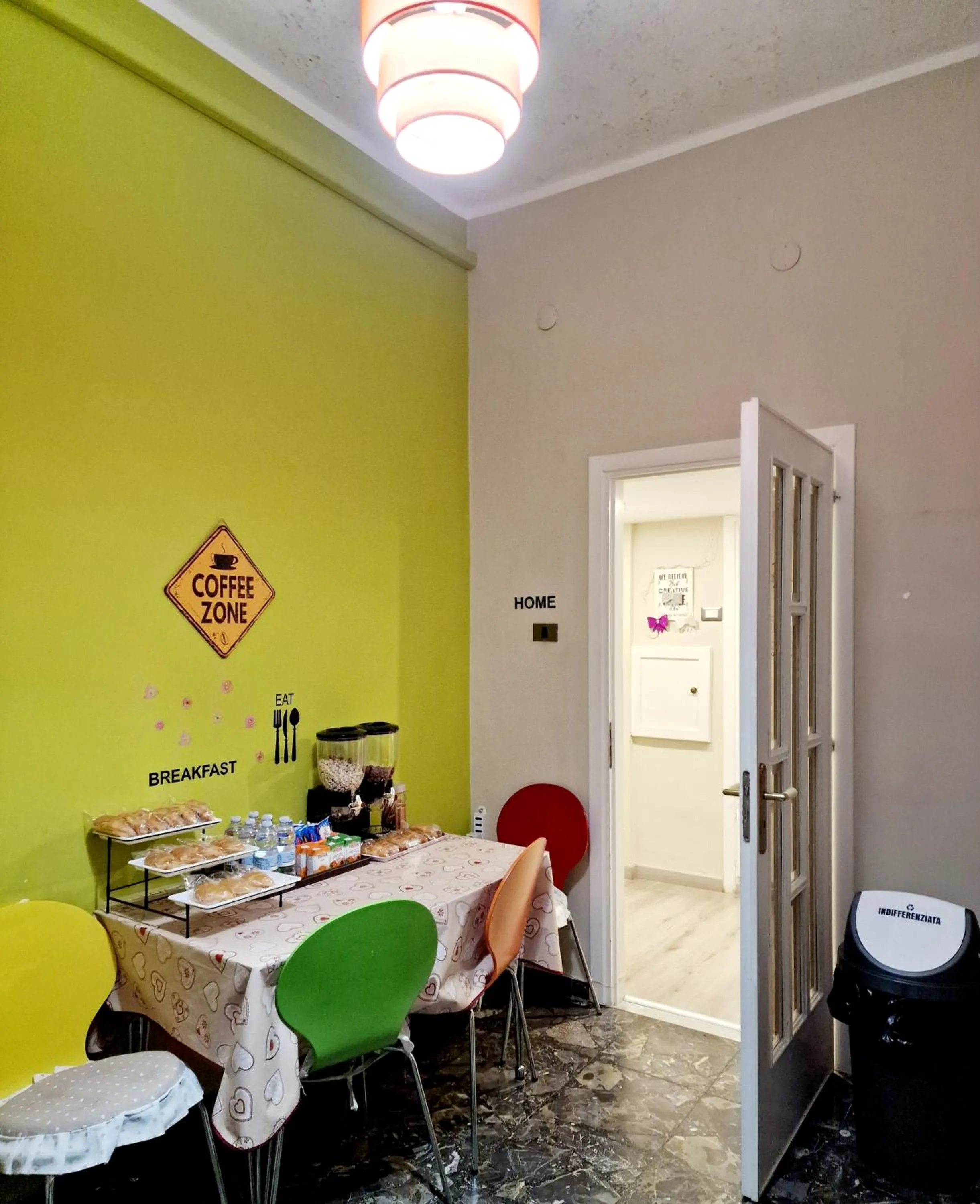 Breakfast in B&B Elisa