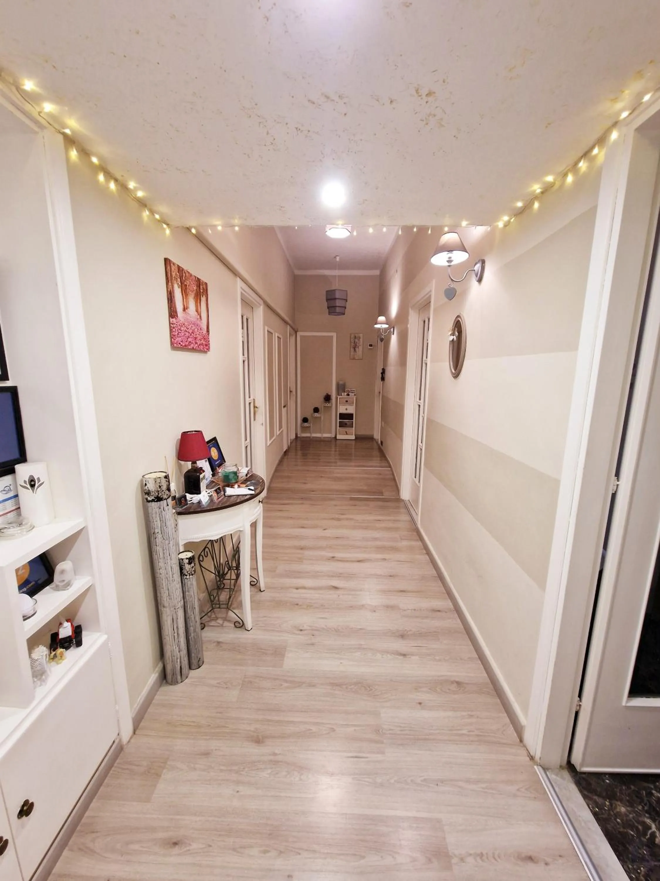 Decorative detail in B&B Elisa