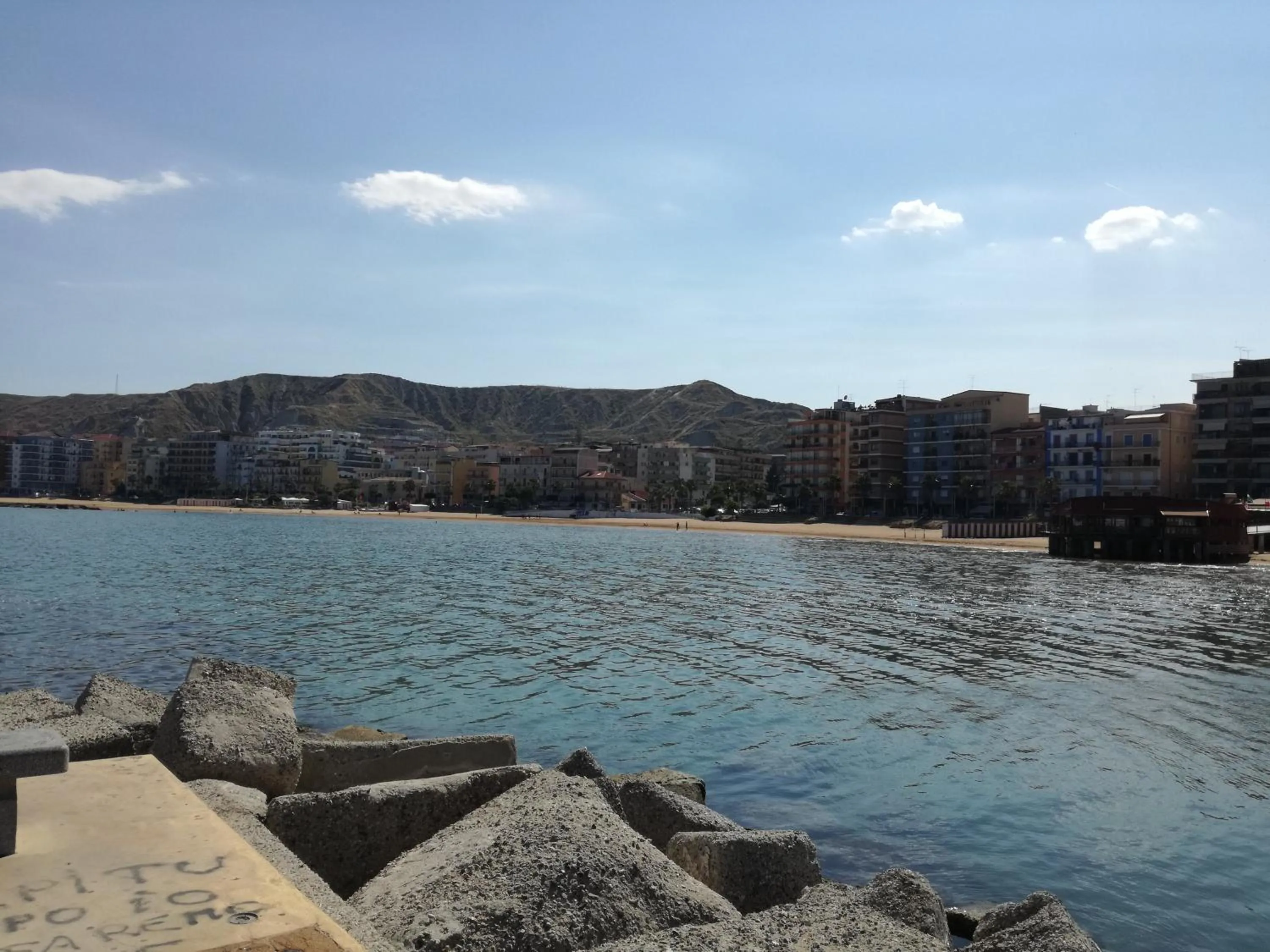 Nearby landmark in B&B Elisa