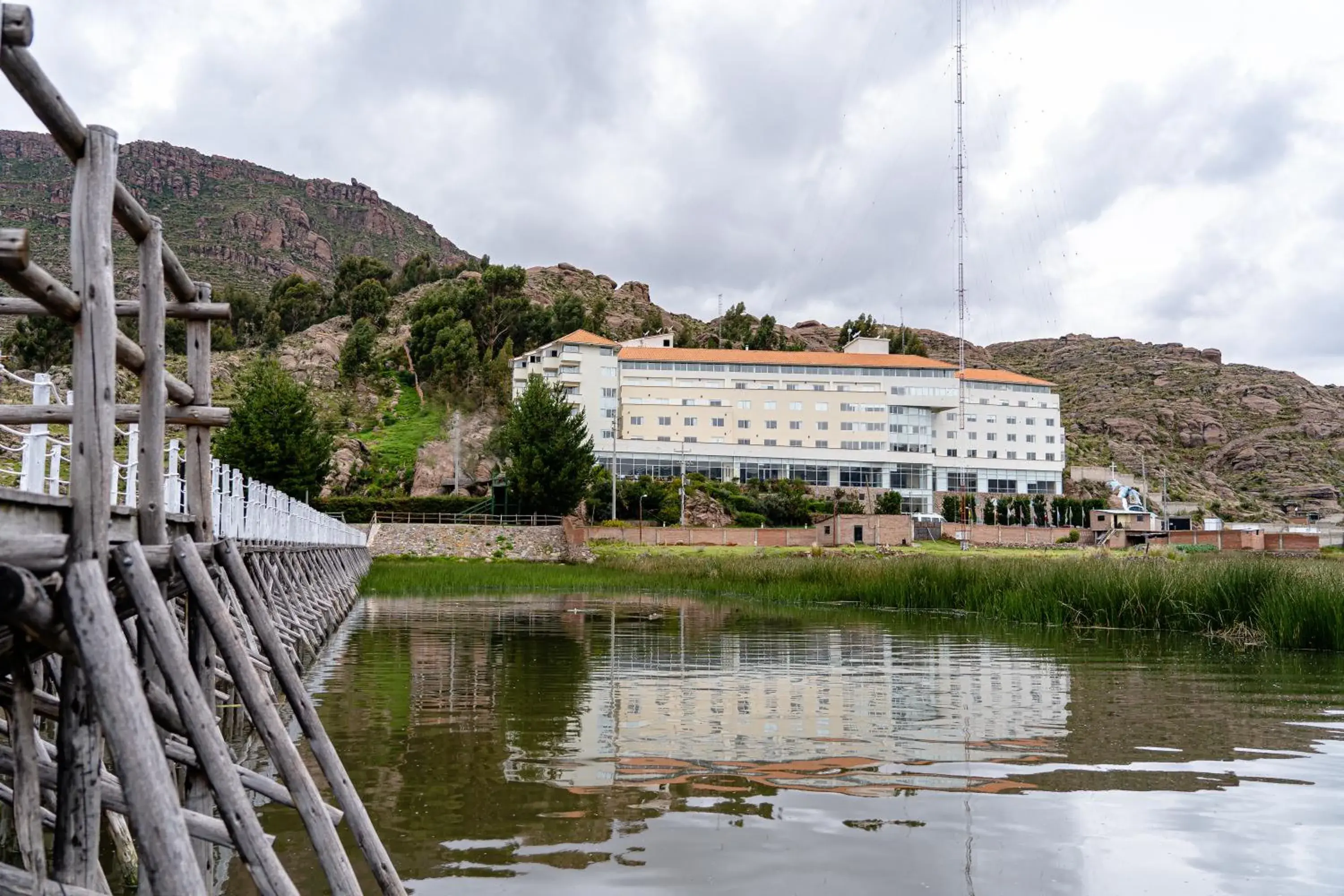 Hotel Jose Antonio Puno Hotel Jose Antonio Puno