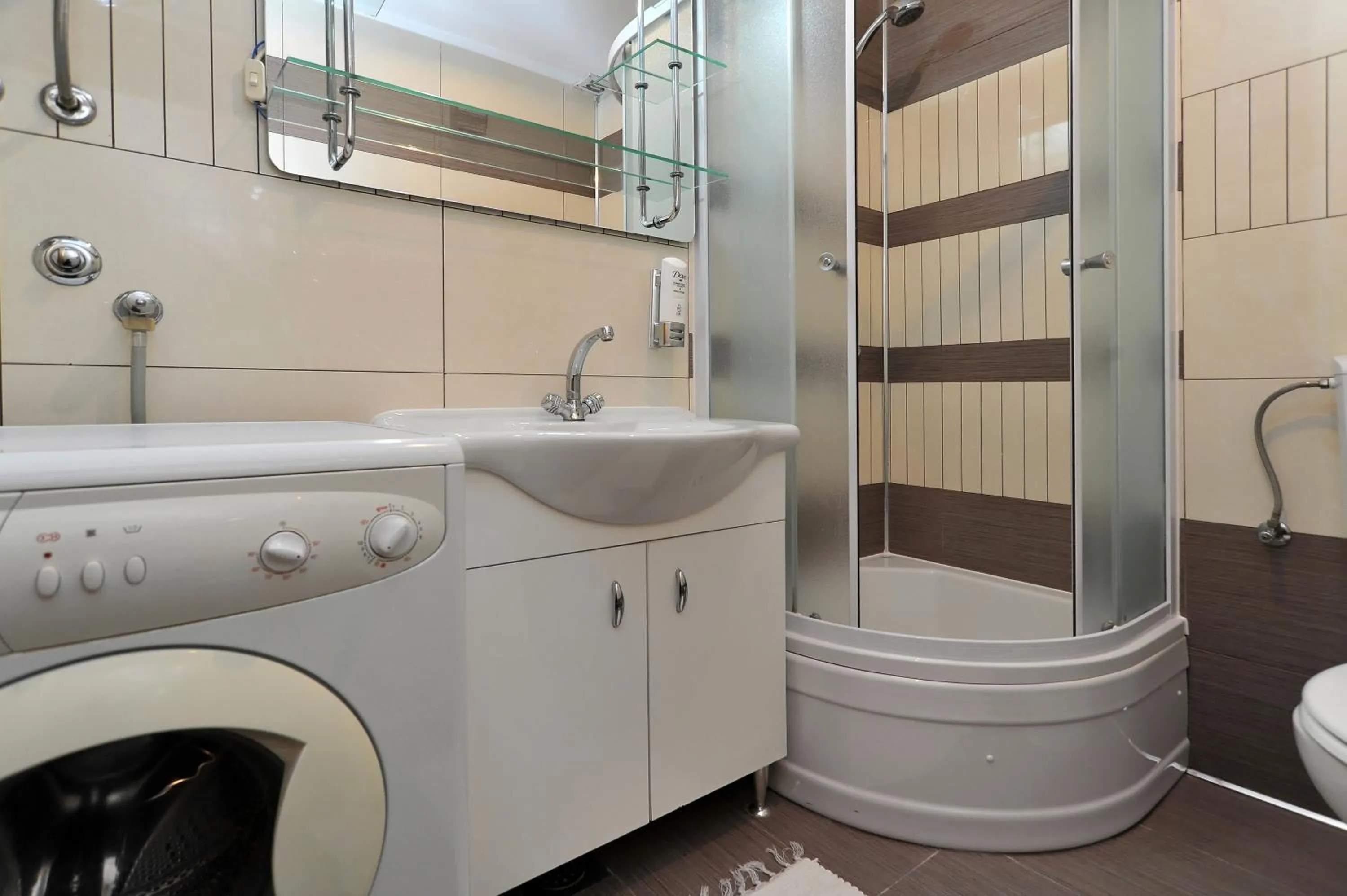 Day in Villa Vanilla with Heated Pool