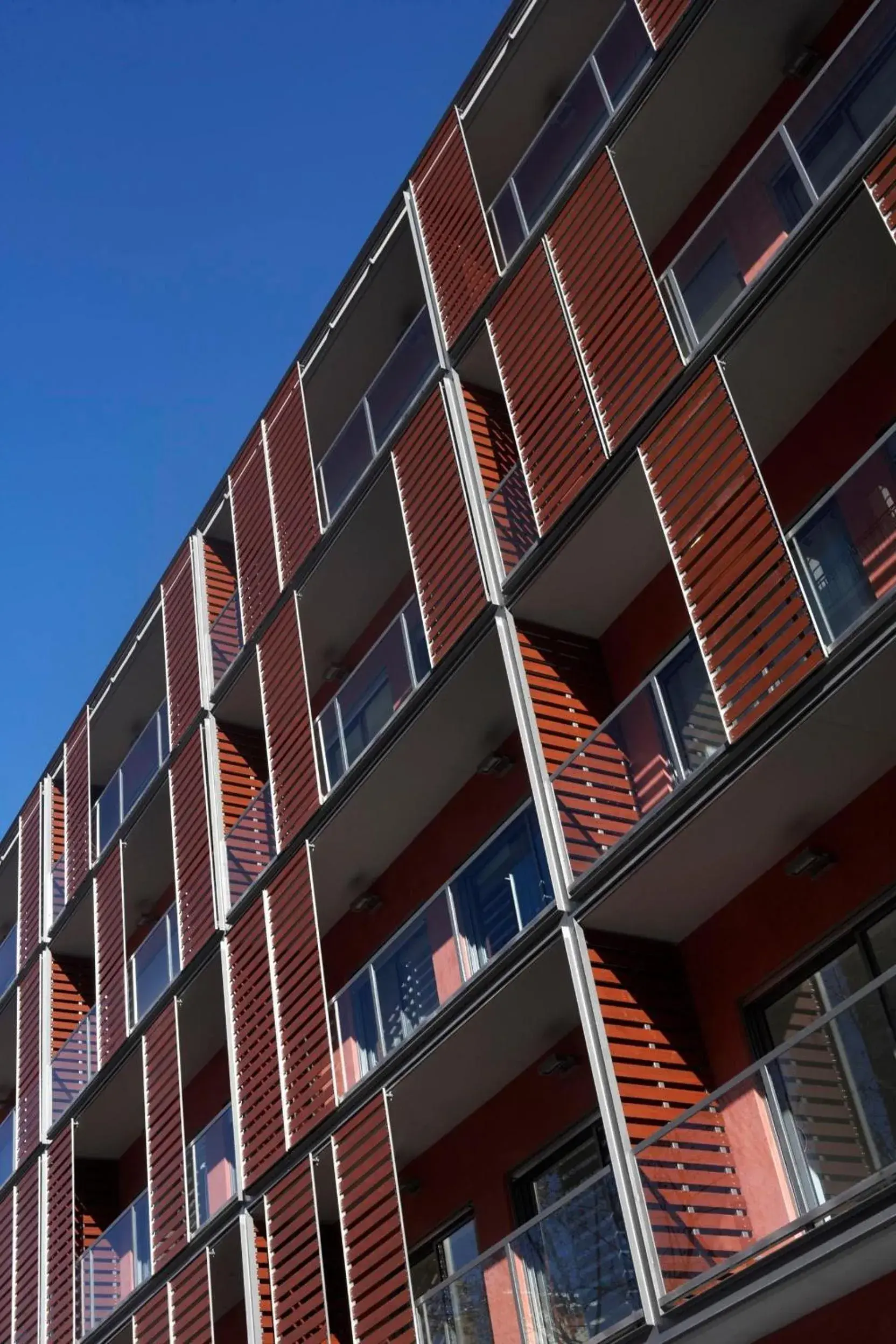Facade/entrance in Lugaris Rambla Apartments Facade/entrance in Lugaris Rambla Apartments