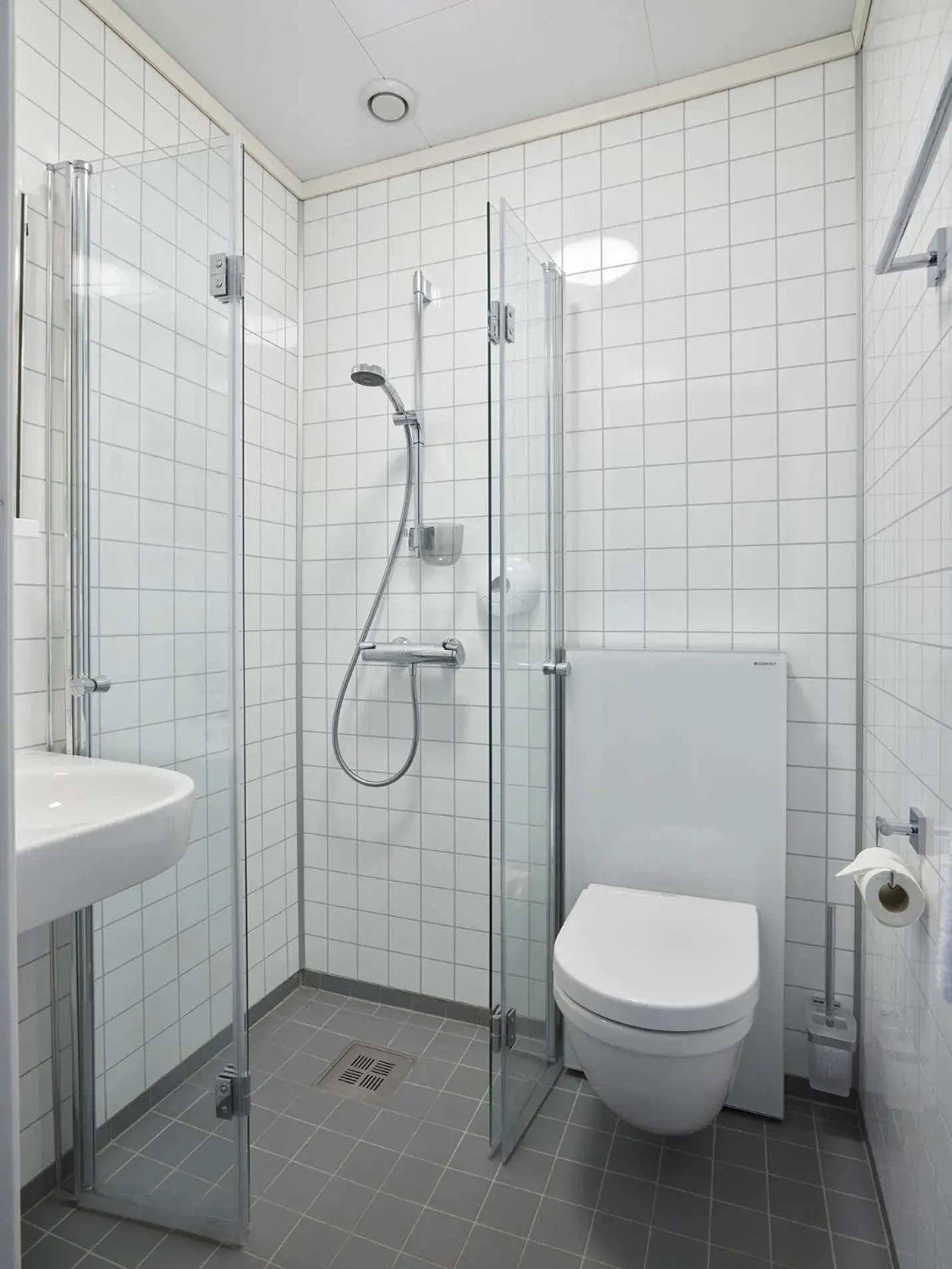 Twin Room - single occupancy in Heimly Pensjonat Twin Room - single occupancy in Heimly Pensjonat