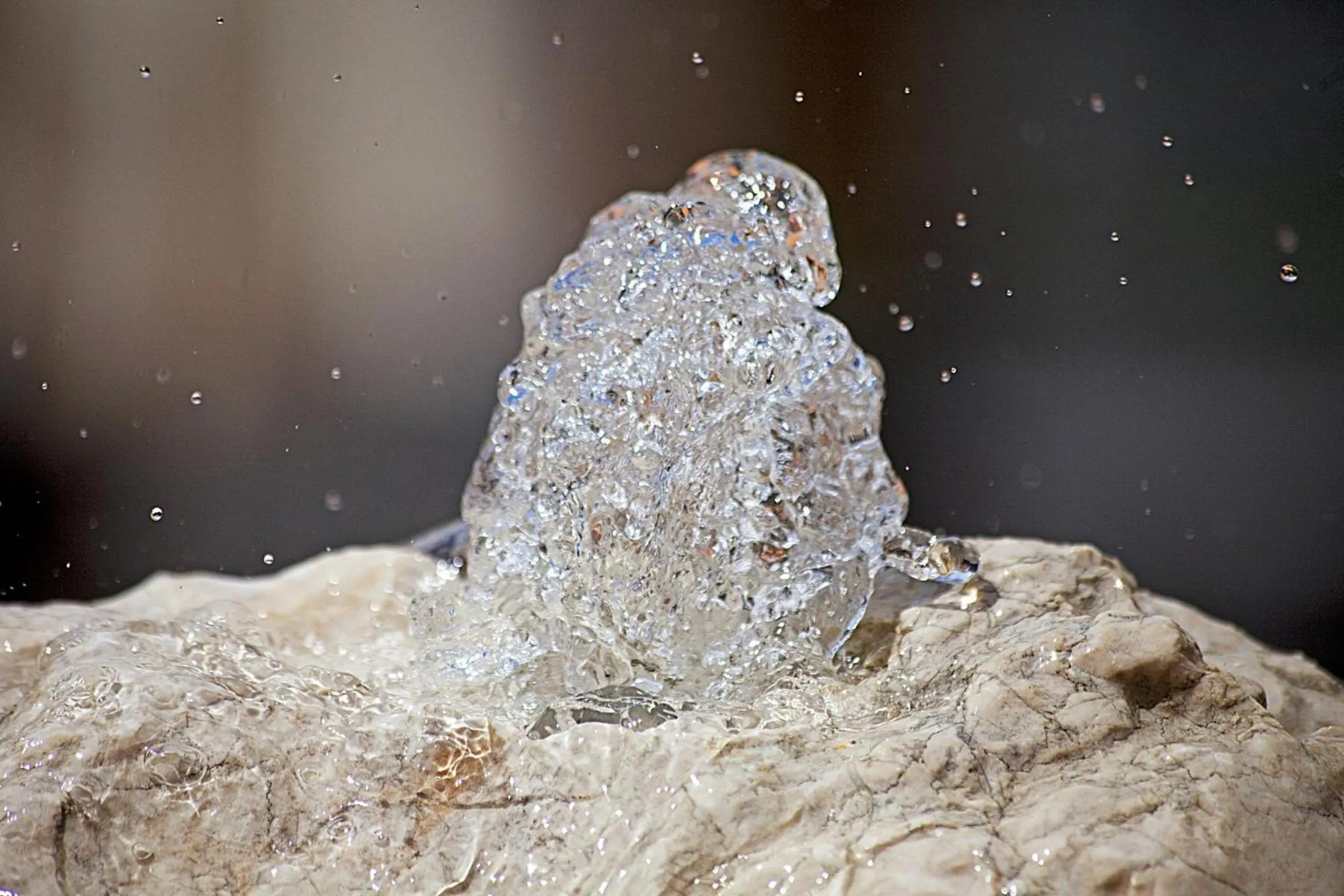 Decorative detail in Hotel Hirsch