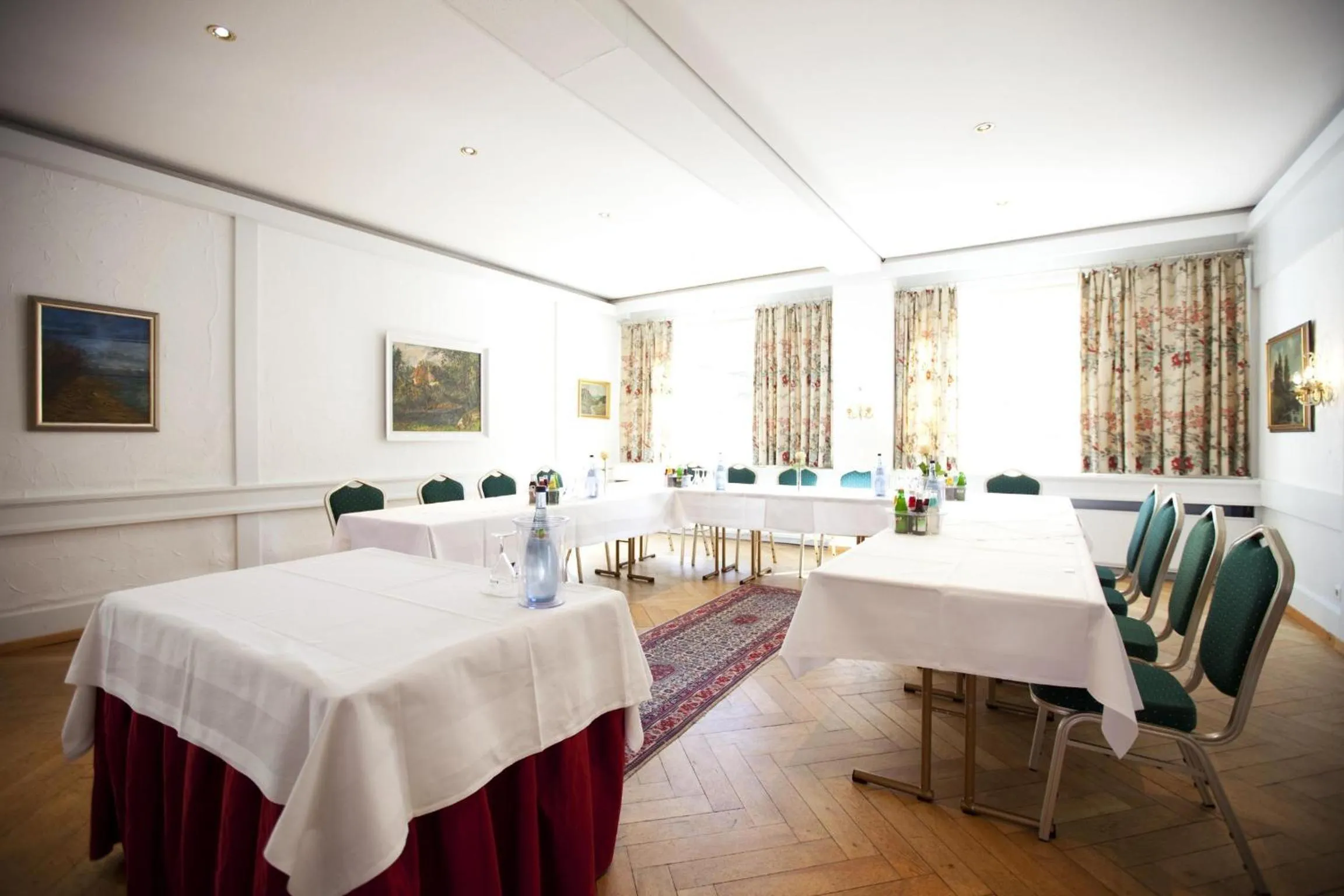 Banquet/Function facilities in Hotel Hirsch