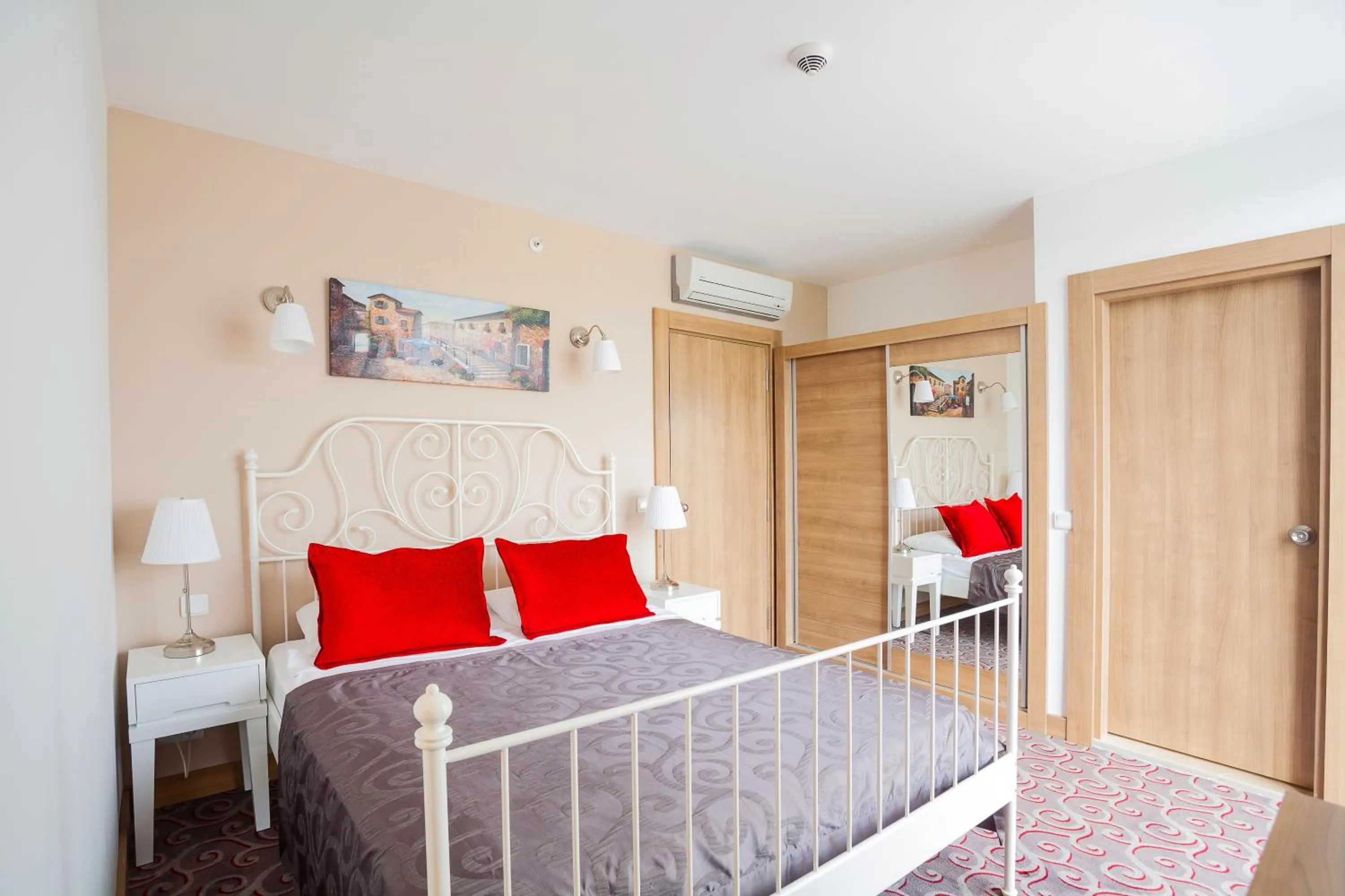 Bedroom, Bed in Galeri Resort Hotel - Ultra All Inclusive