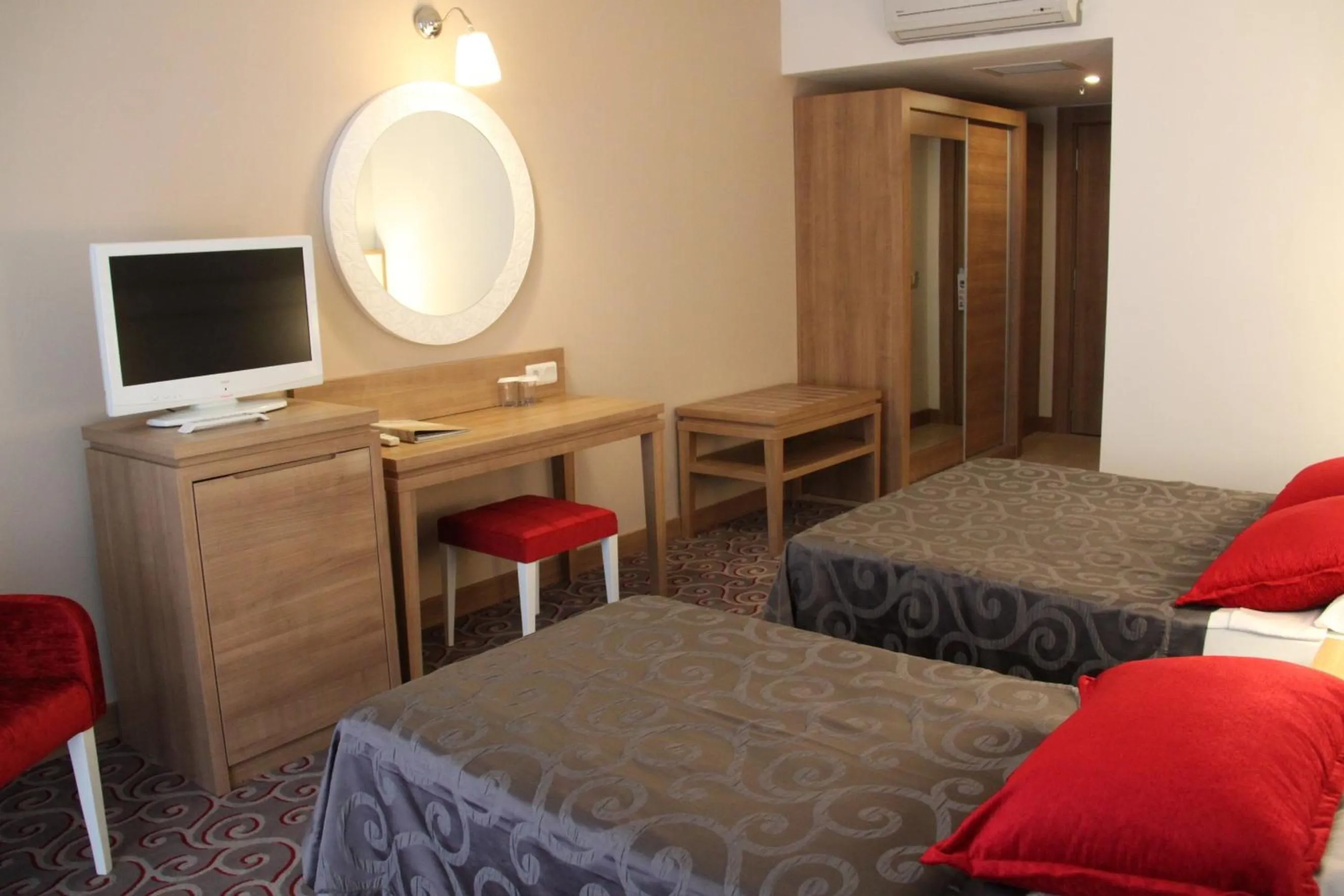 Bedroom, Bed in Galeri Resort Hotel - Ultra All Inclusive