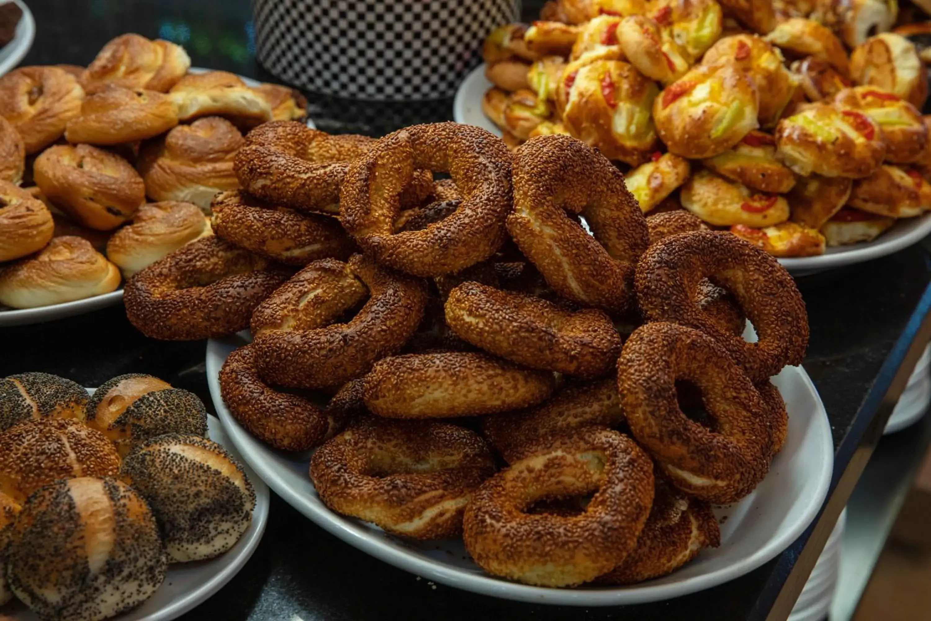 Breakfast, Food in Galeri Resort Hotel