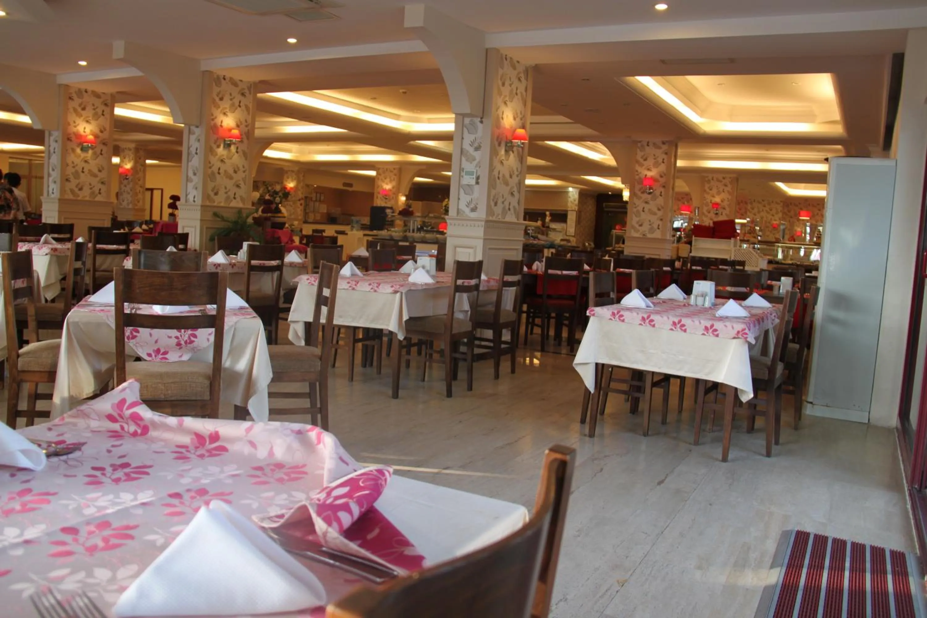 Restaurant/places to eat in Galeri Resort Hotel - Ultra All Inclusive