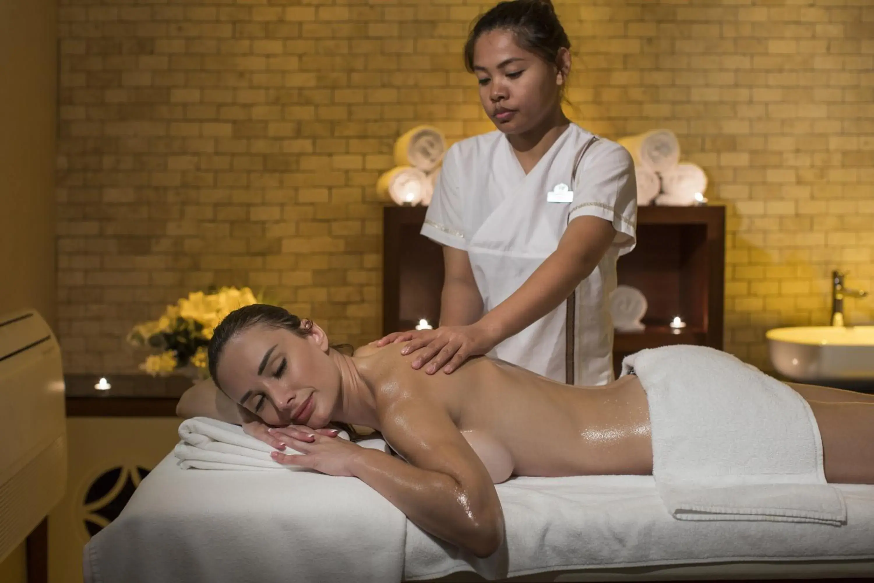 Spa and wellness centre/facilities, Spa/Wellness in Galeri Resort Hotel