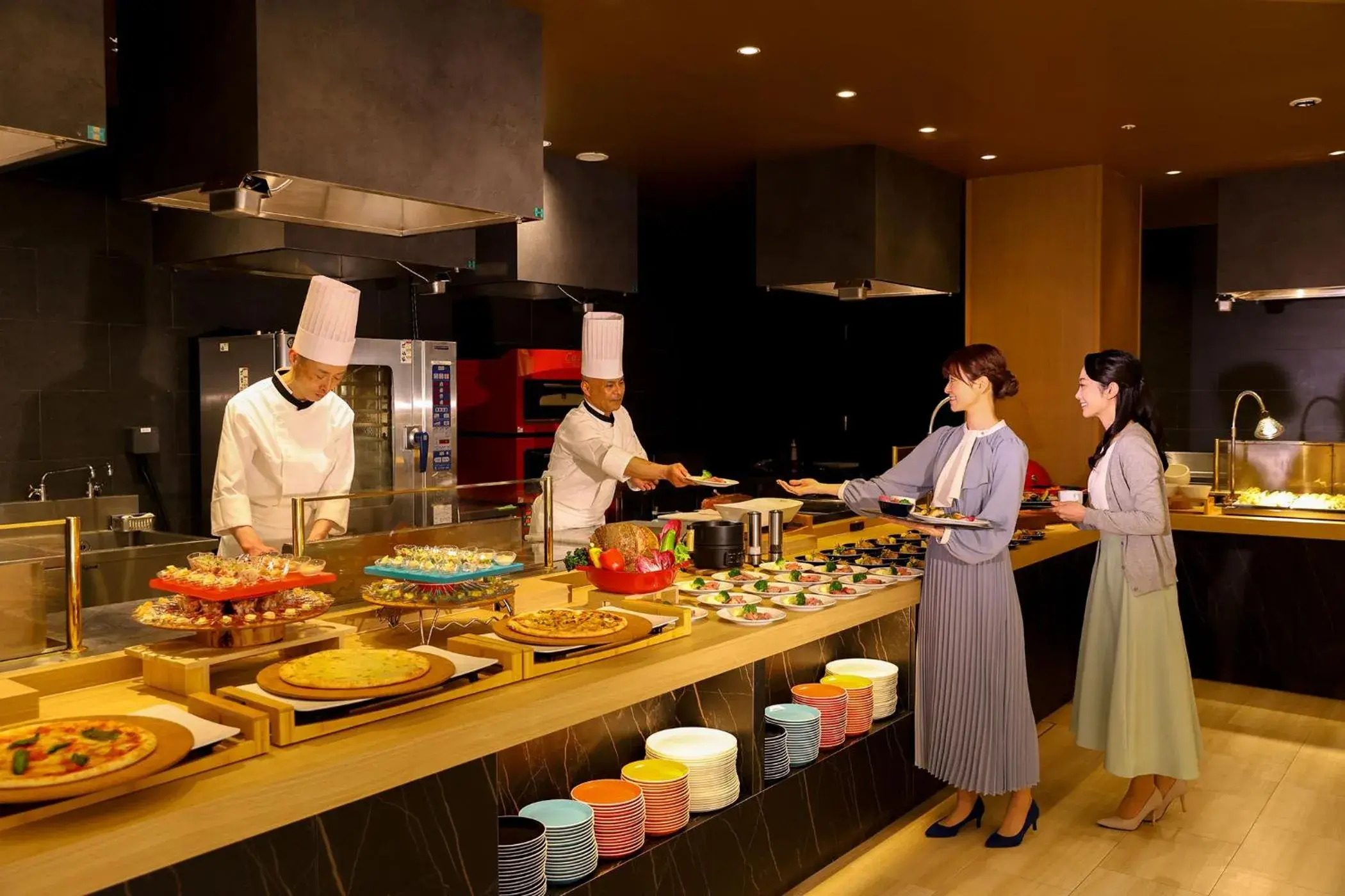 Restaurant/places to eat in TAOYA Kisoji Restaurant/places to eat in TAOYA Kisoji