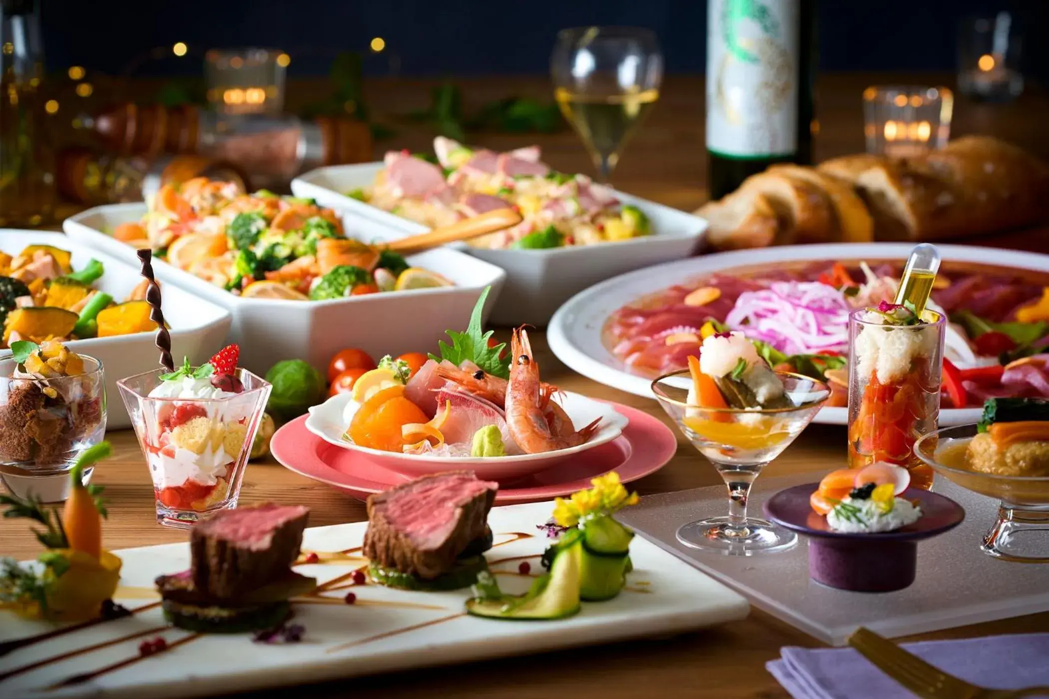 Food in TAOYA Kisoji Food in TAOYA Kisoji