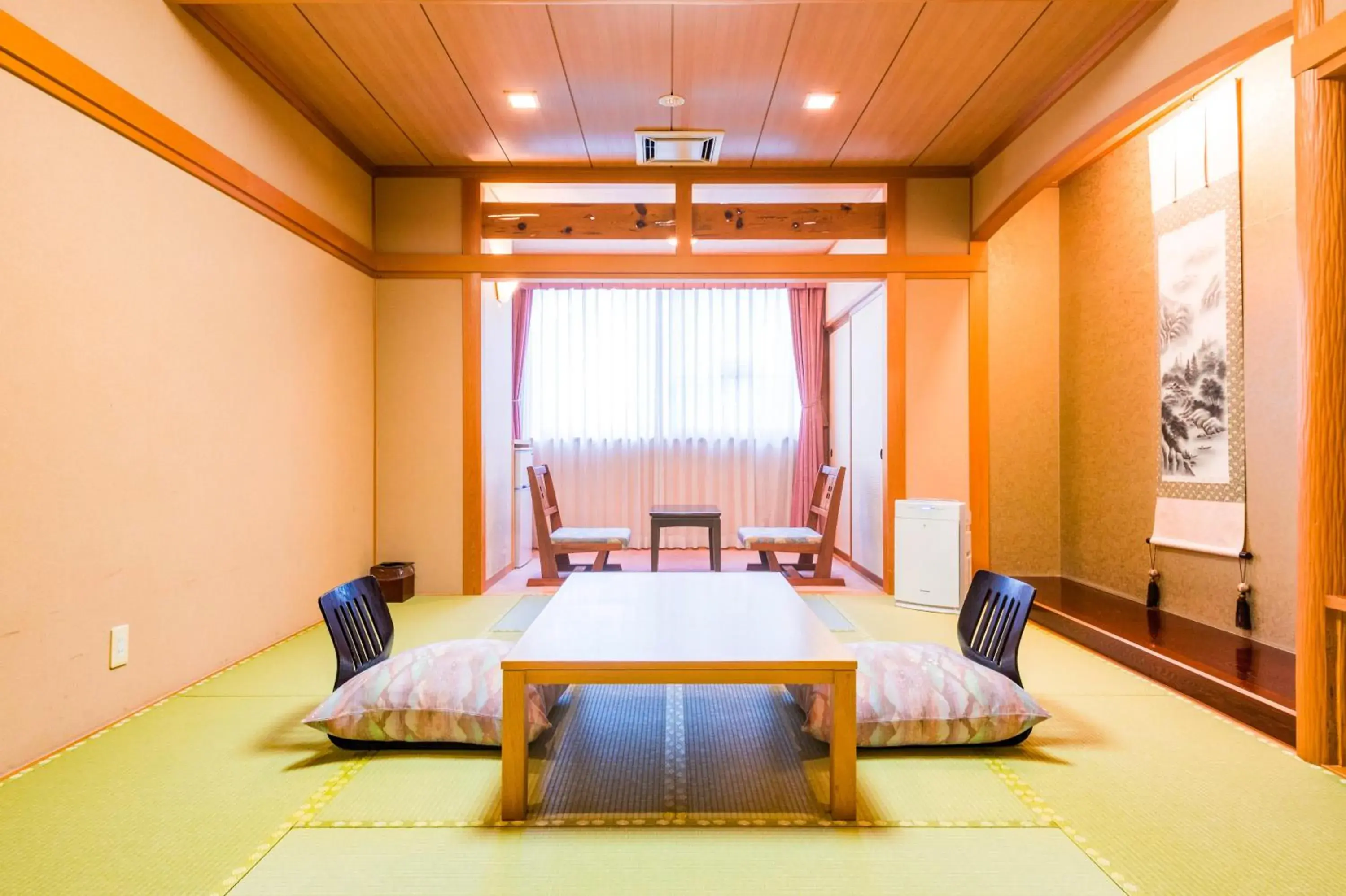 Photo of the whole room, Bed in TAOYA Kisoji Photo of the whole room, Bed in TAOYA Kisoji