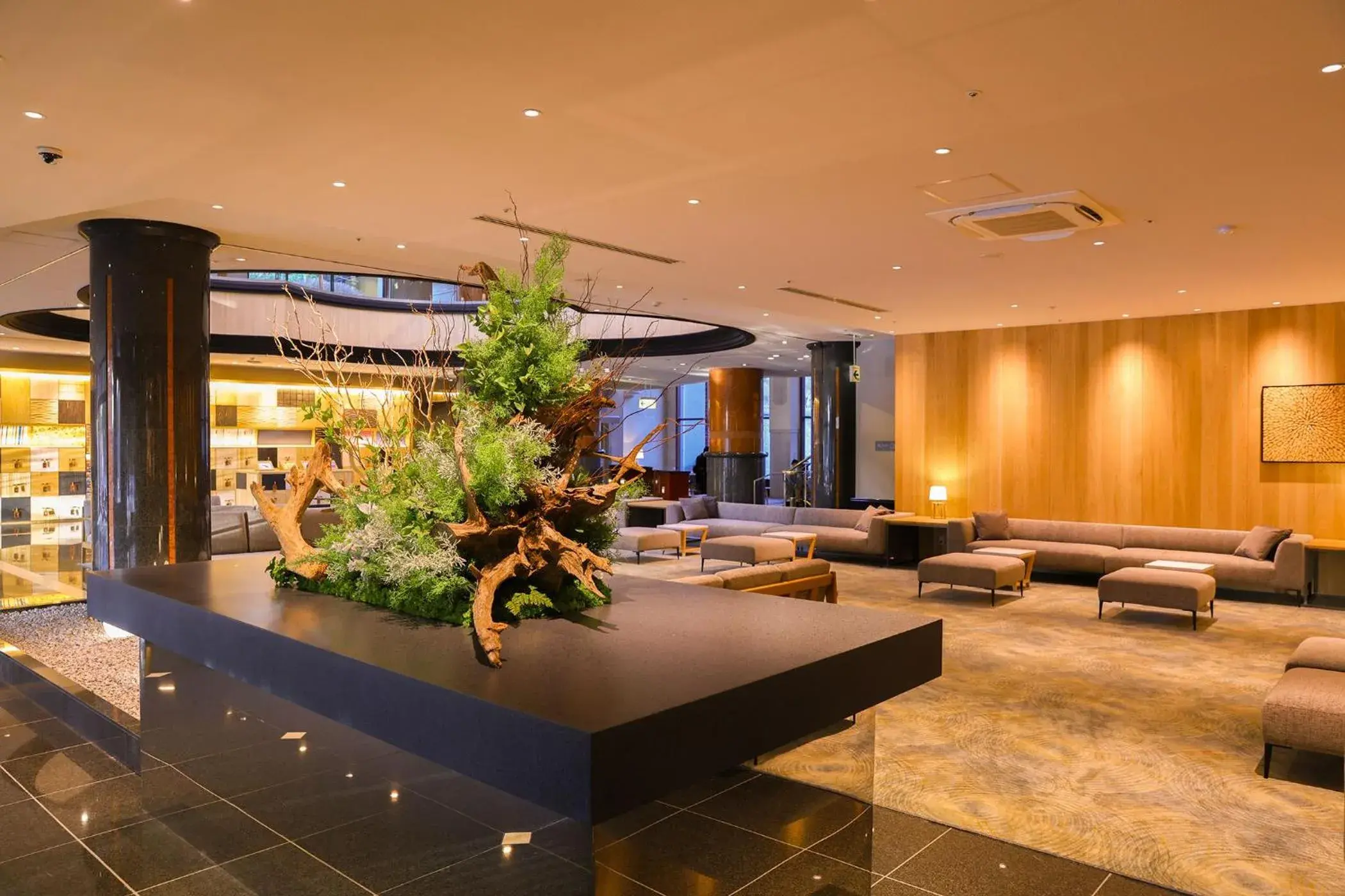 Lobby or reception in TAOYA Kisoji Lobby or reception in TAOYA Kisoji