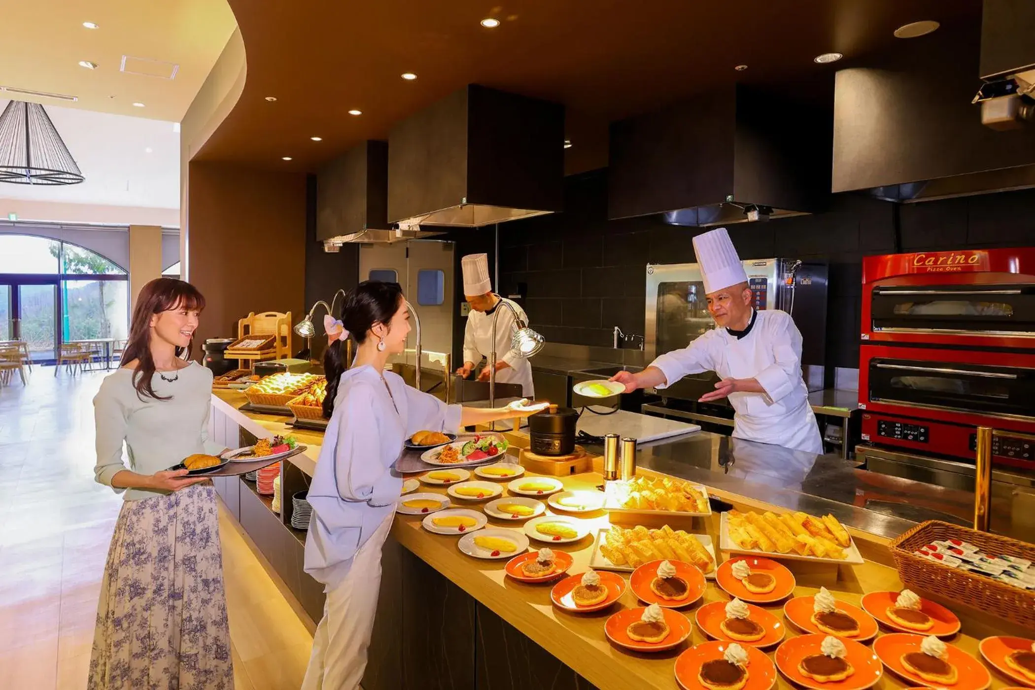 Restaurant/places to eat in TAOYA Kisoji Restaurant/places to eat in TAOYA Kisoji