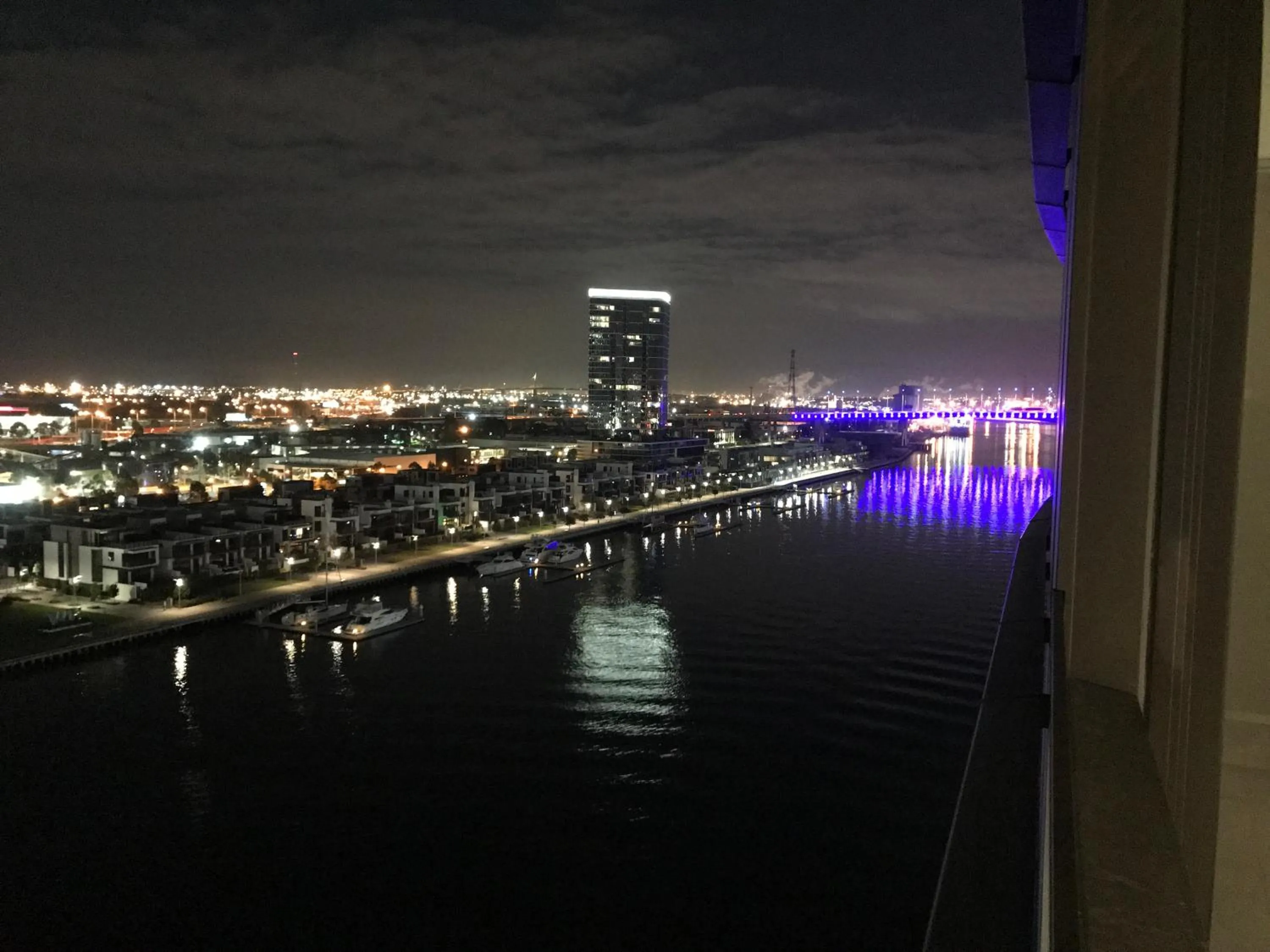 City view in Melbourne Private Apartments - Collins Street Waterfront, Docklands