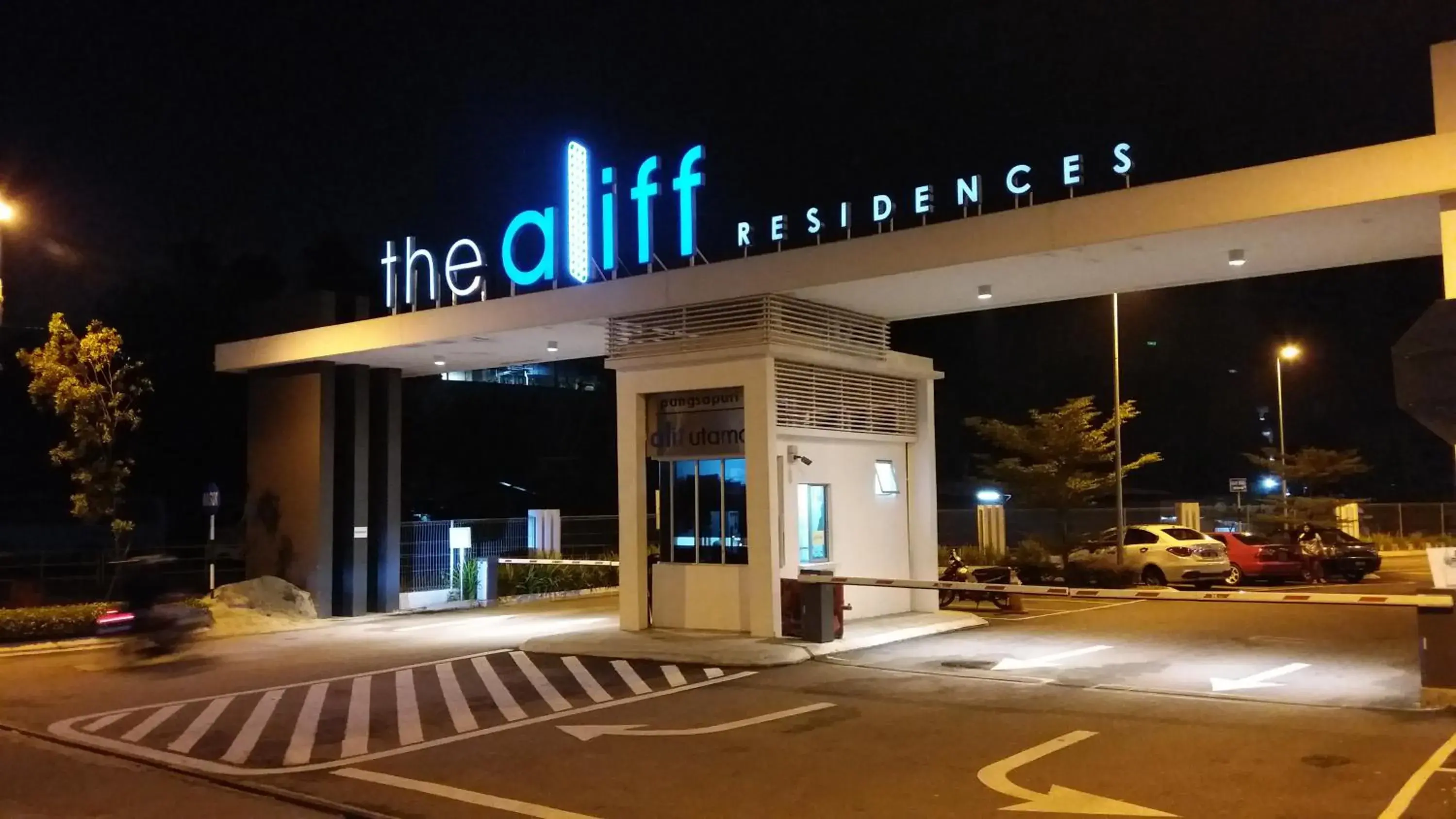The Aliff Residences The Aliff Residences