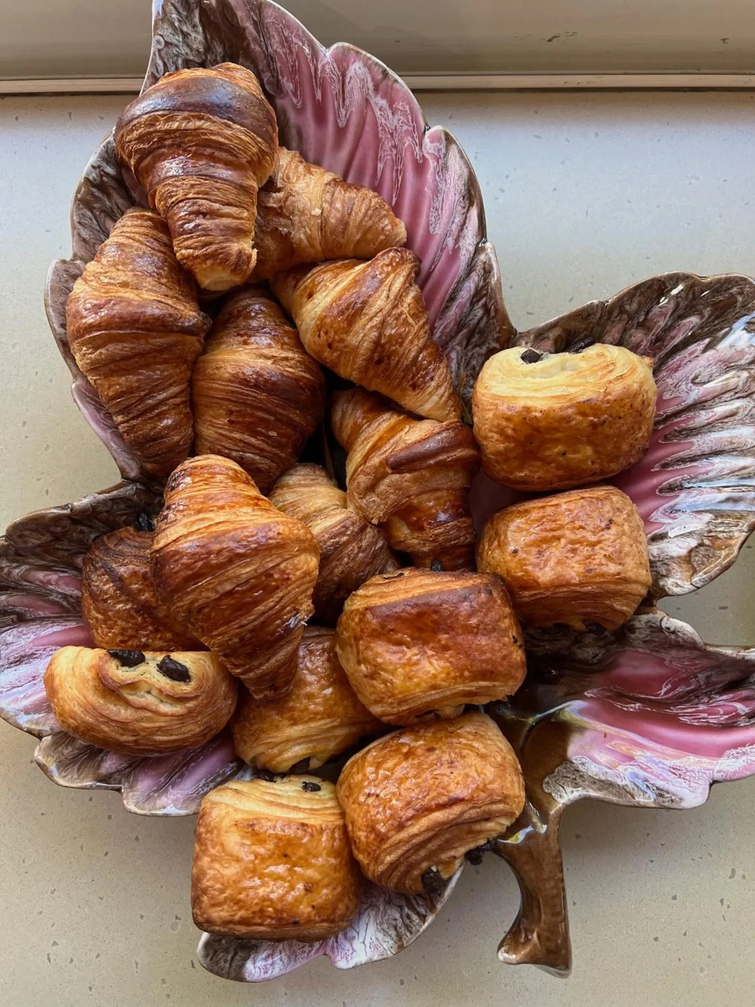 Breakfast in Royal Cottage Pamela Hotel Cassis