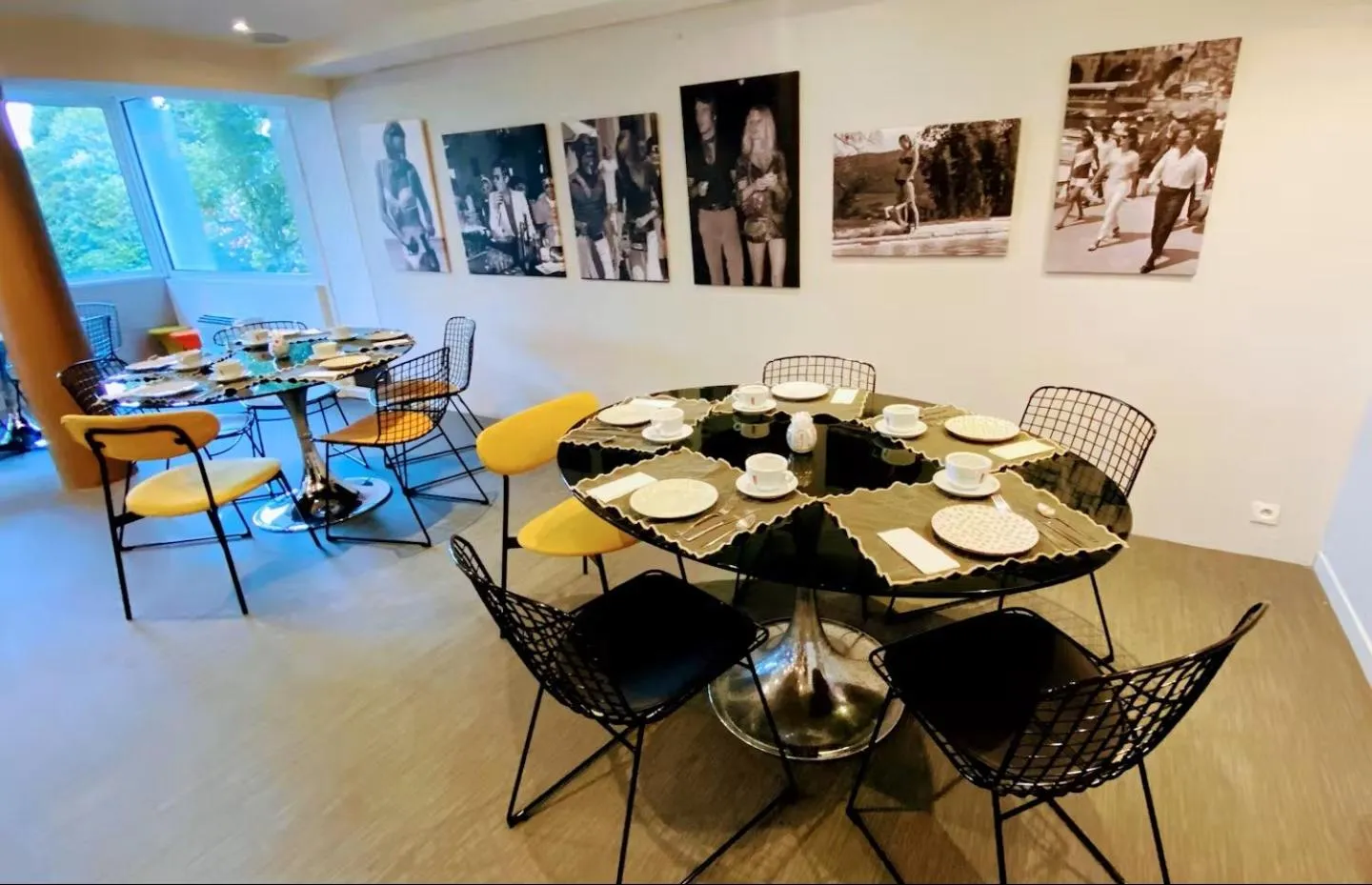 Banquet/Function facilities in Royal Cottage Pamela Hotel Cassis