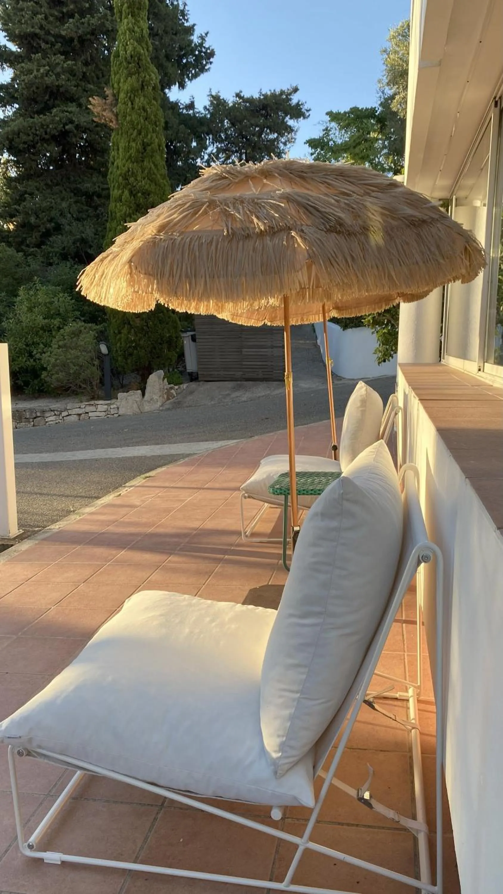 Facade/entrance in Royal Cottage Pamela Hotel Cassis