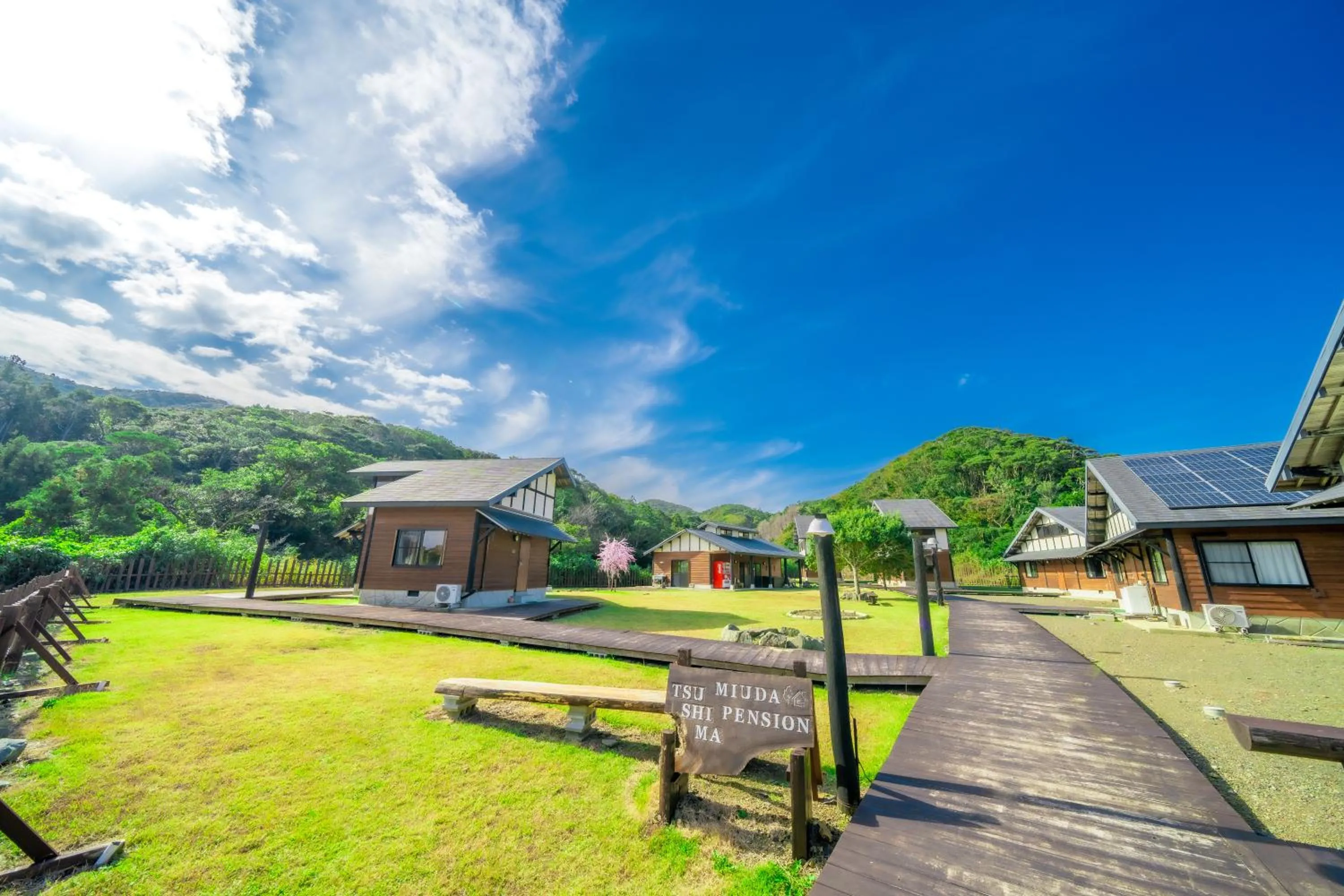 Tsushima Miuda Pension