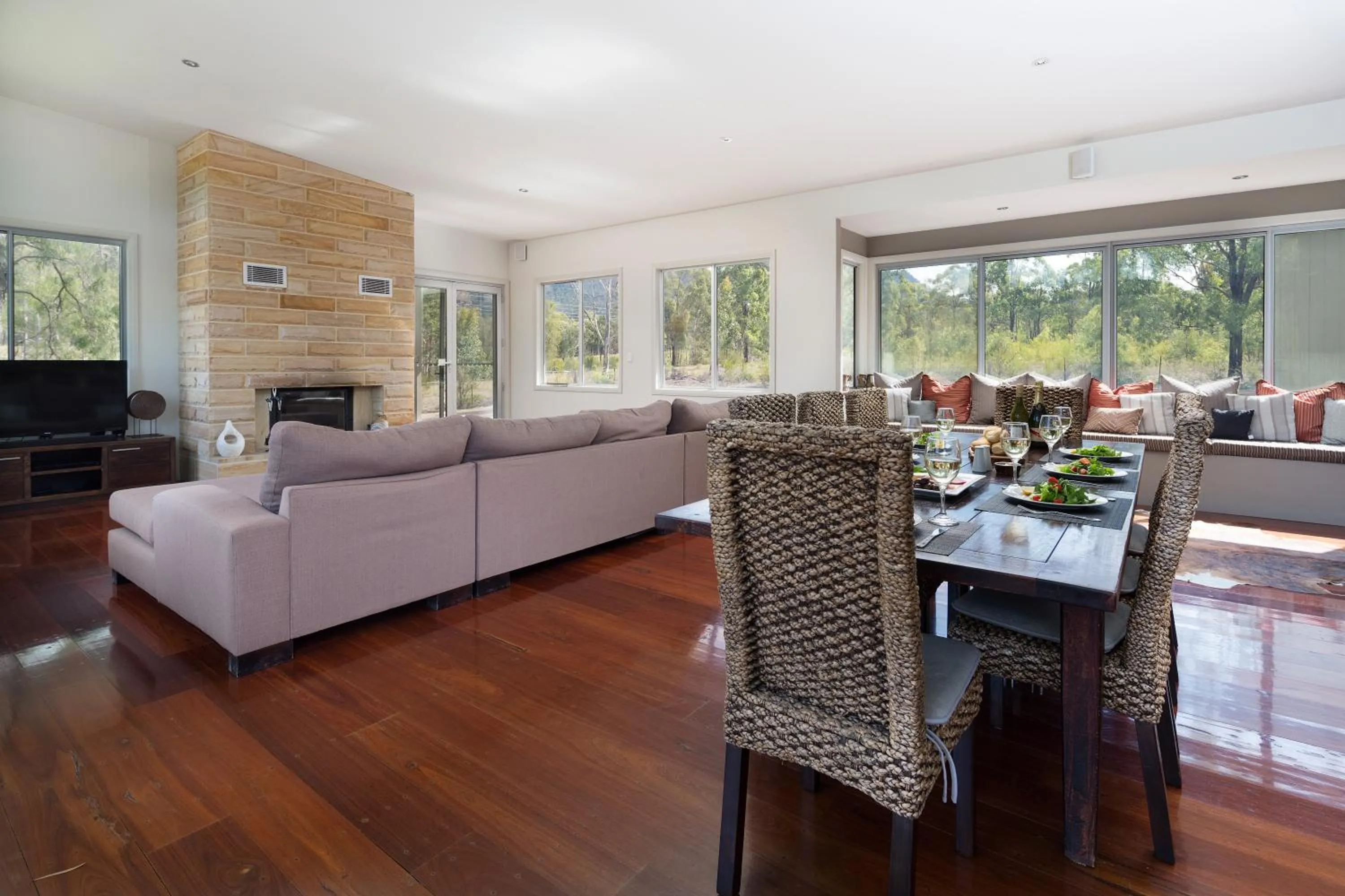 Blue Cliff Retreat