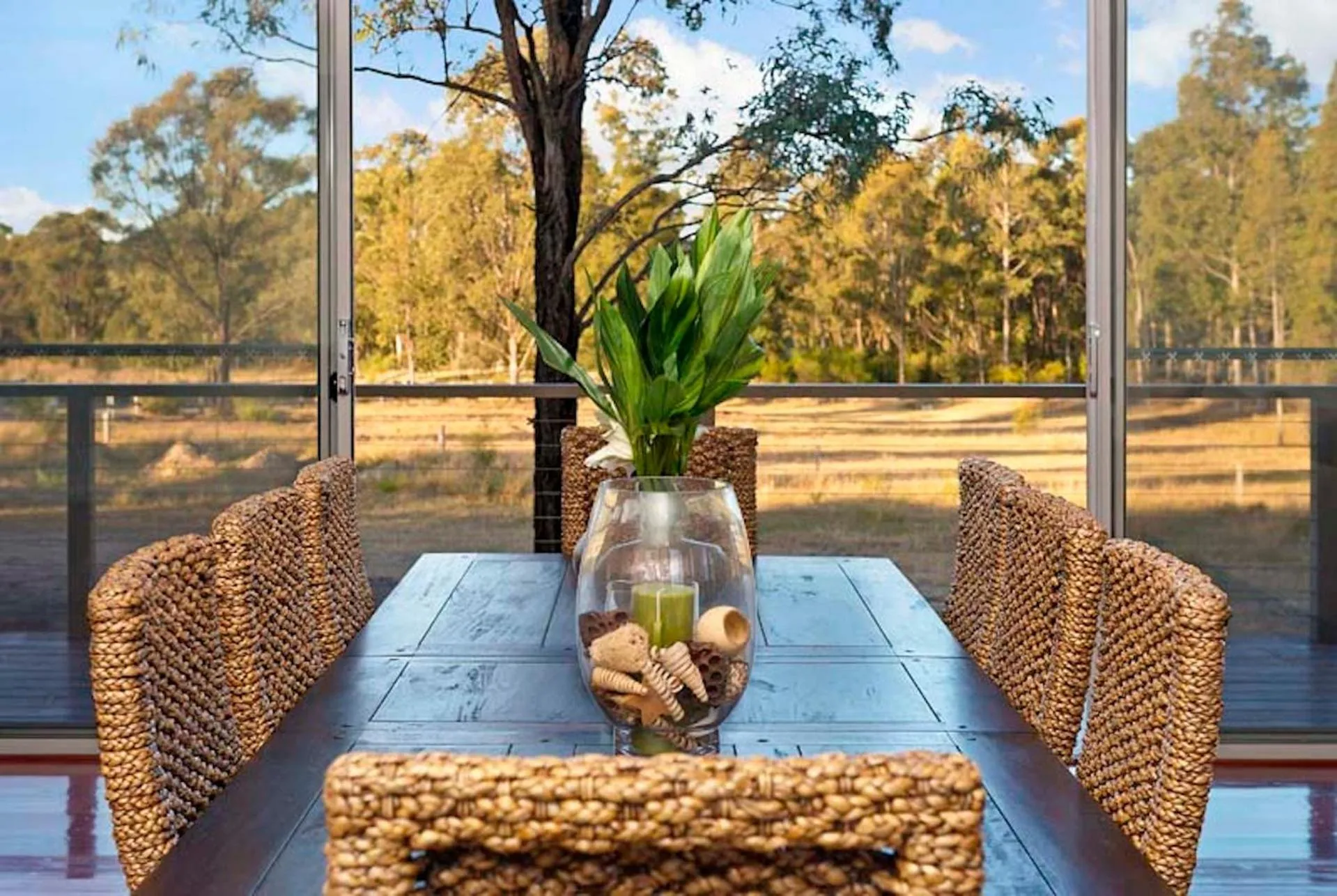 Blue Cliff Retreat