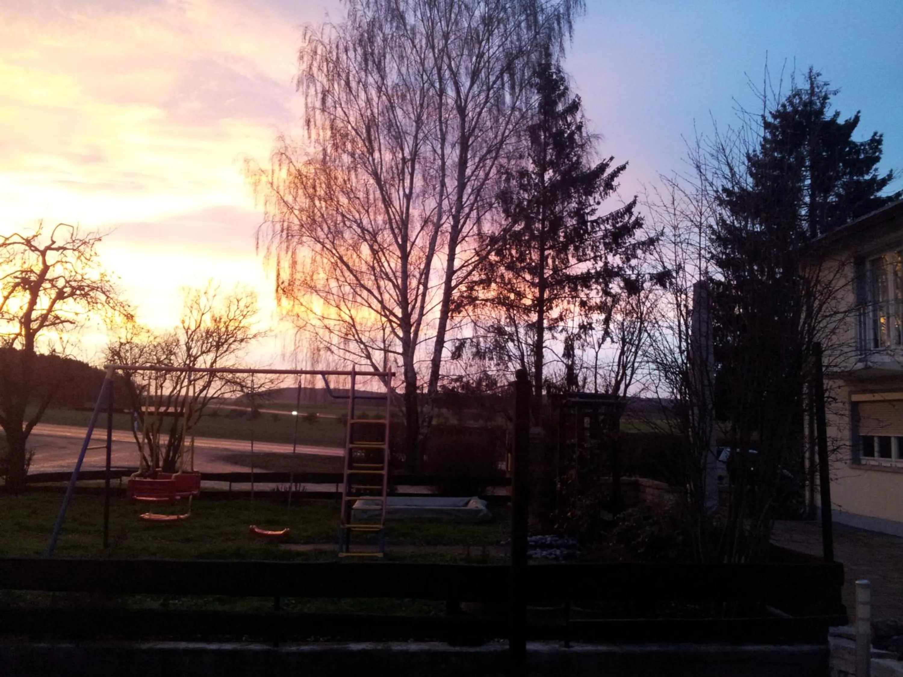 Property building in Berghofstüble Obermarchtal